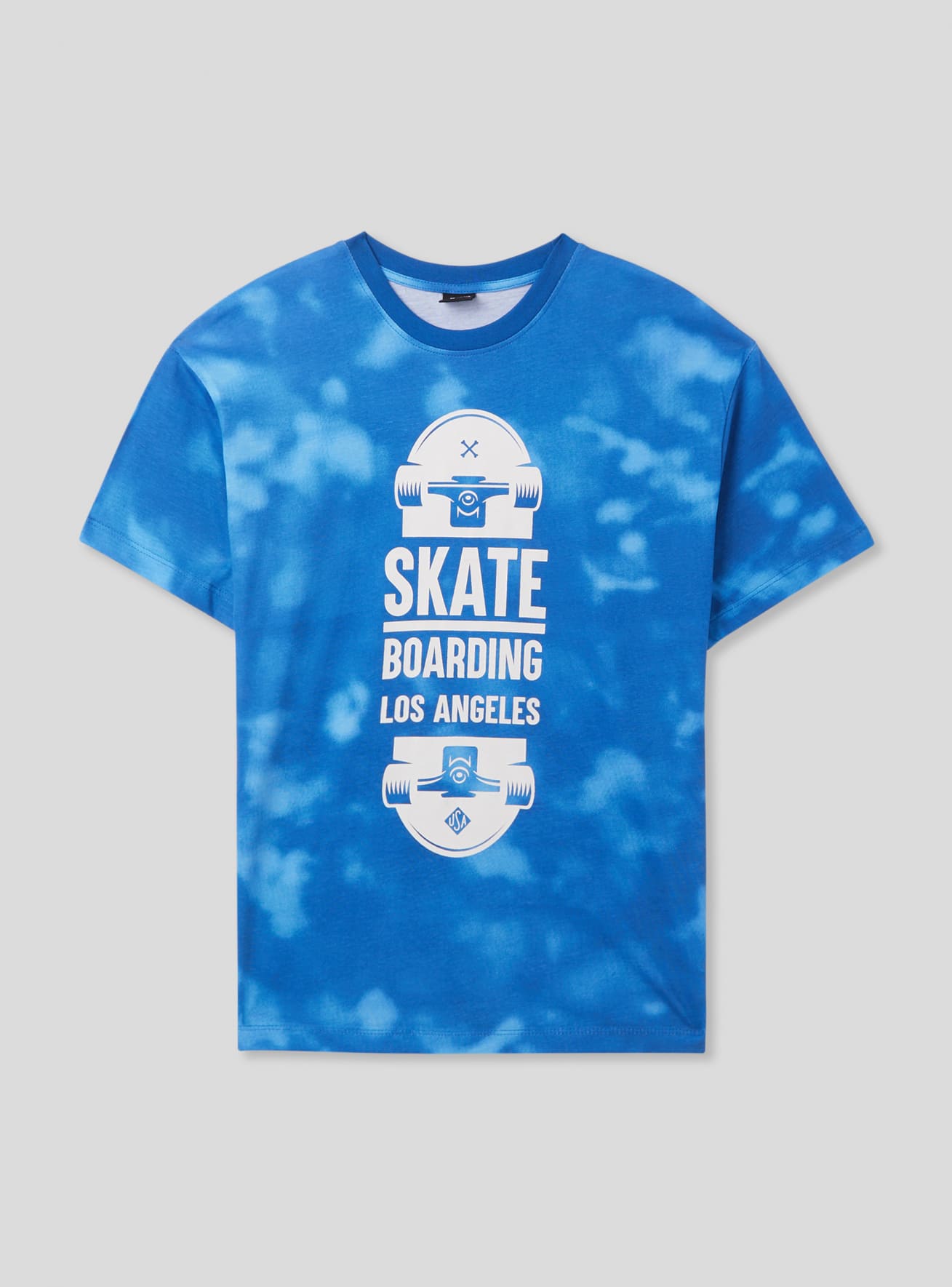 T-Shirt MC Junge Terranova