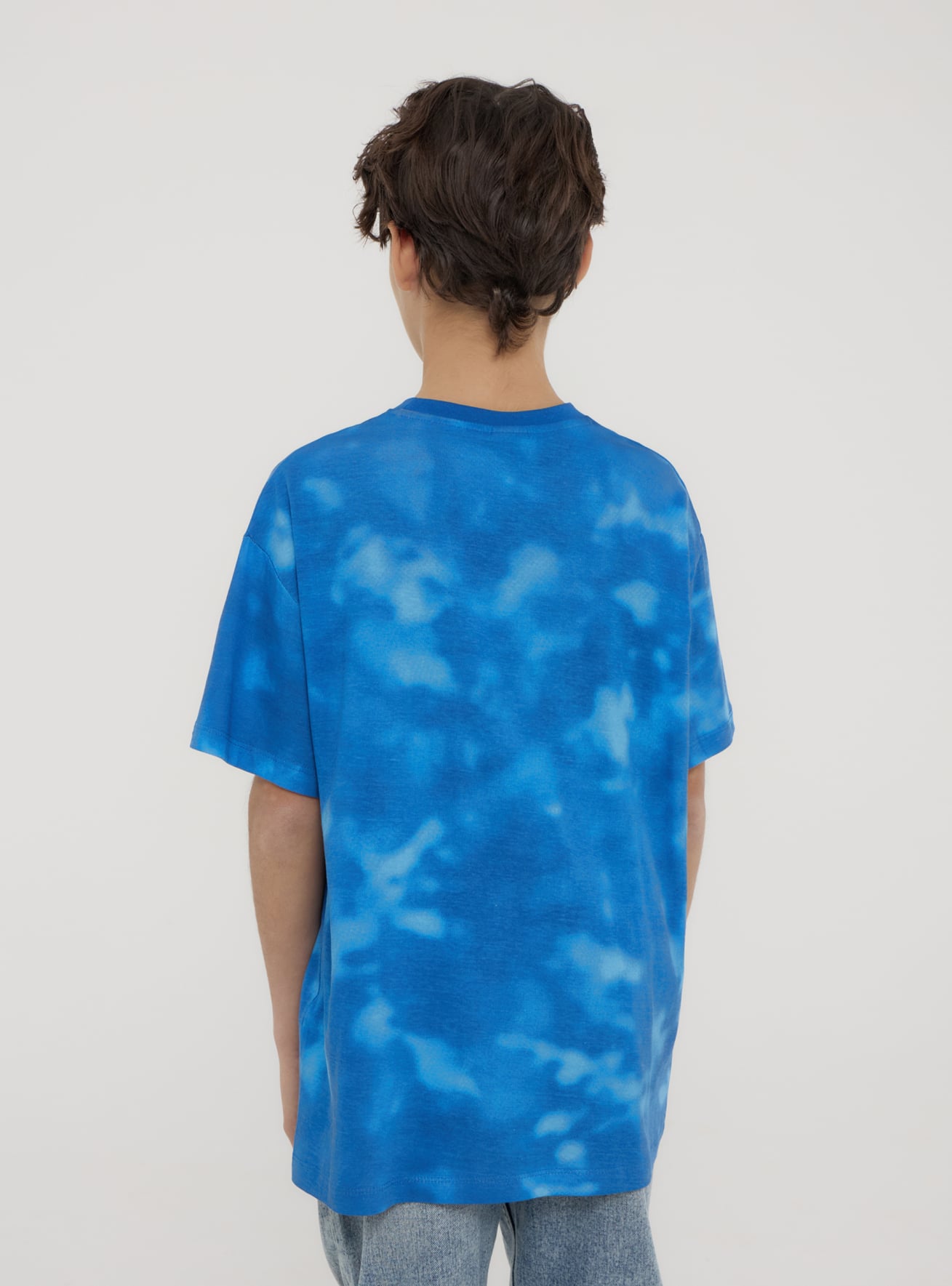 T-Shirt MC Junge Terranova