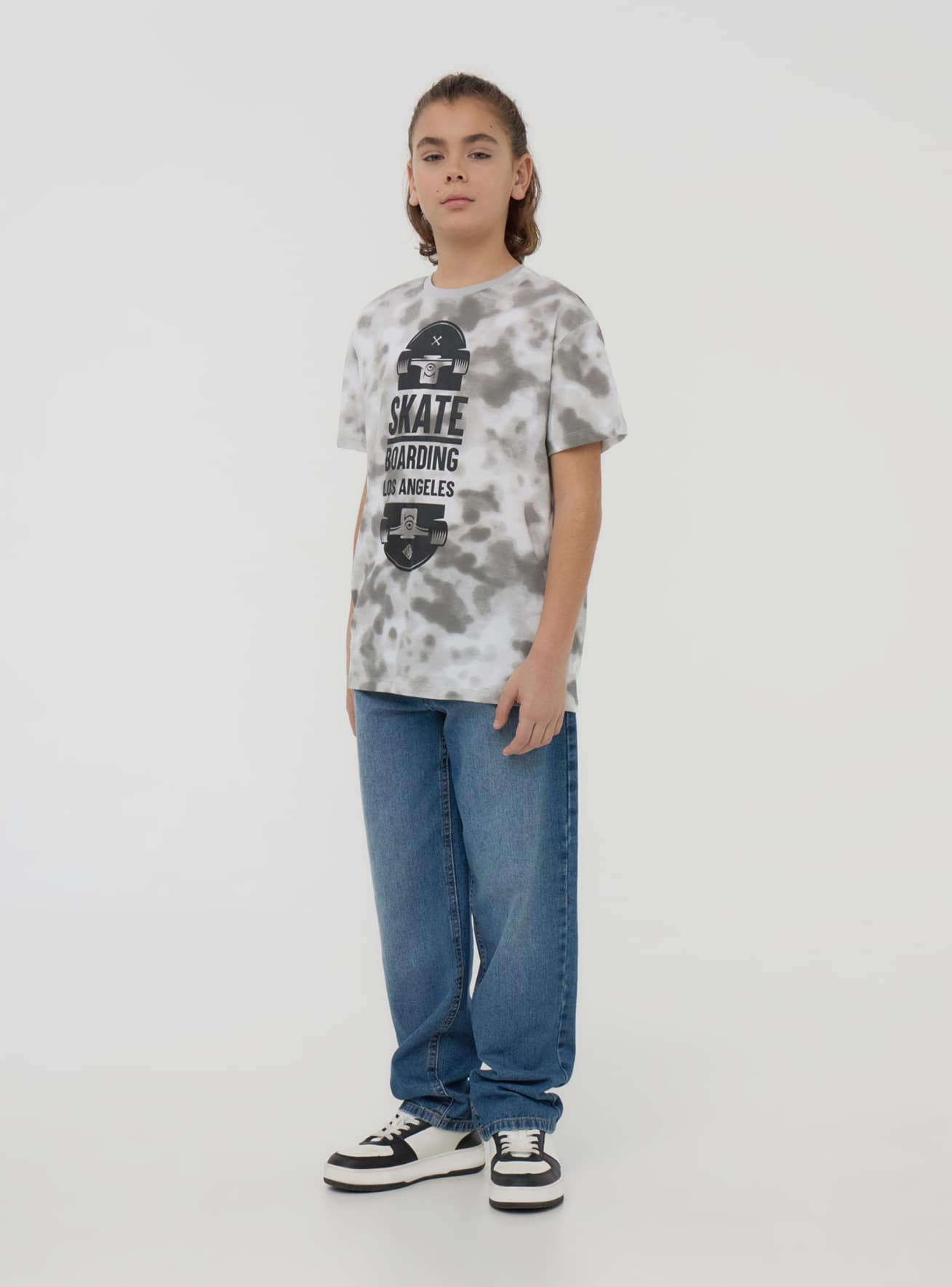 Short-sleeved T-shirt Boys Terranova