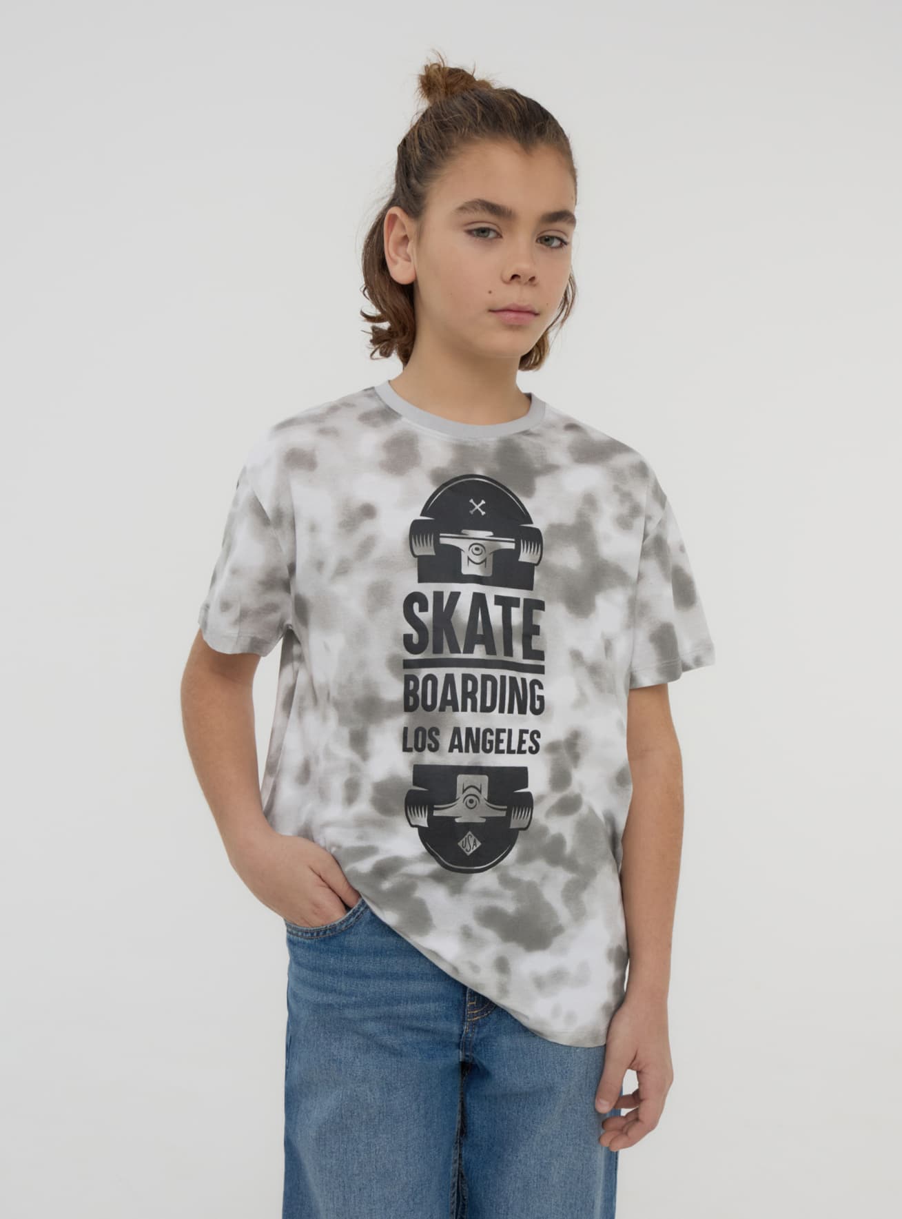 Short-sleeved T-shirt Boys Terranova