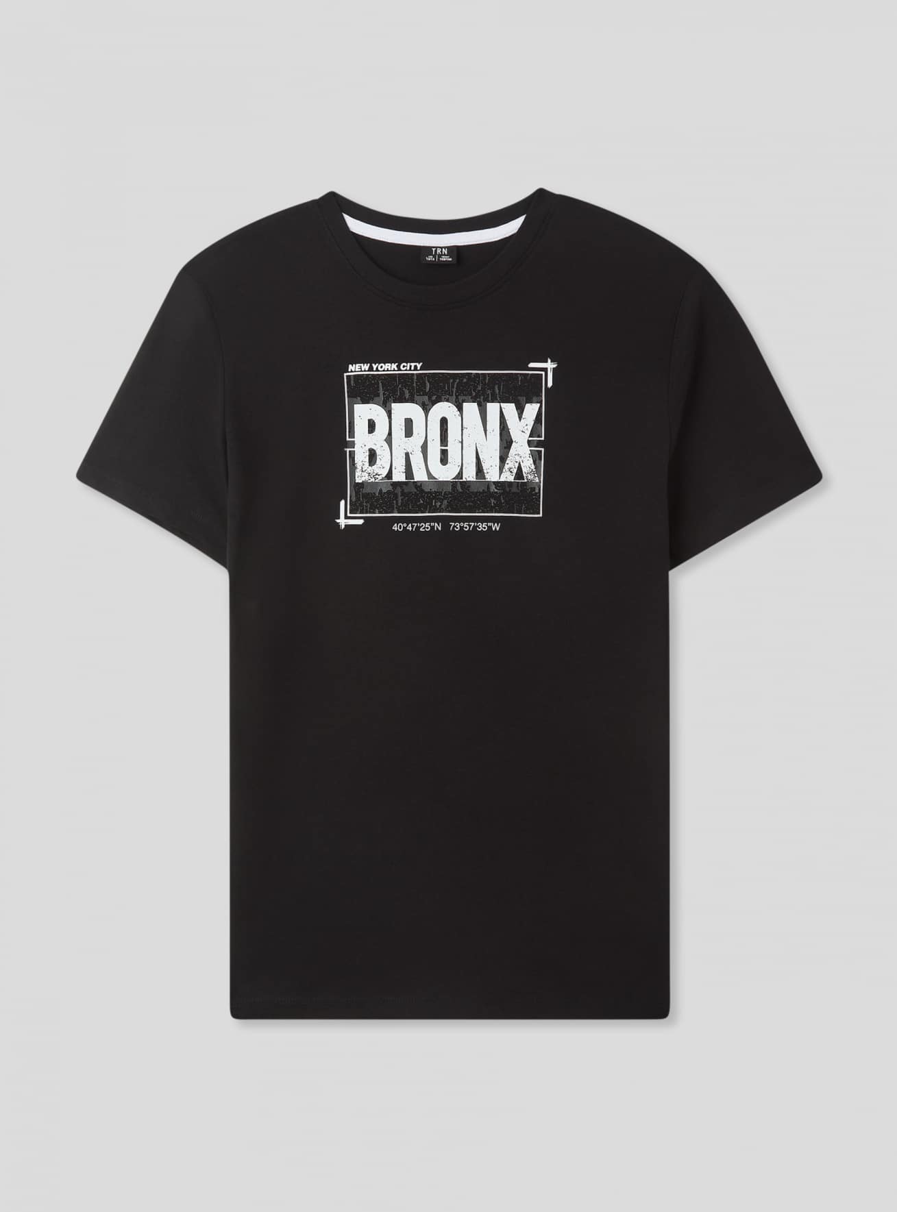 T-Shirt MC Junge Terranova