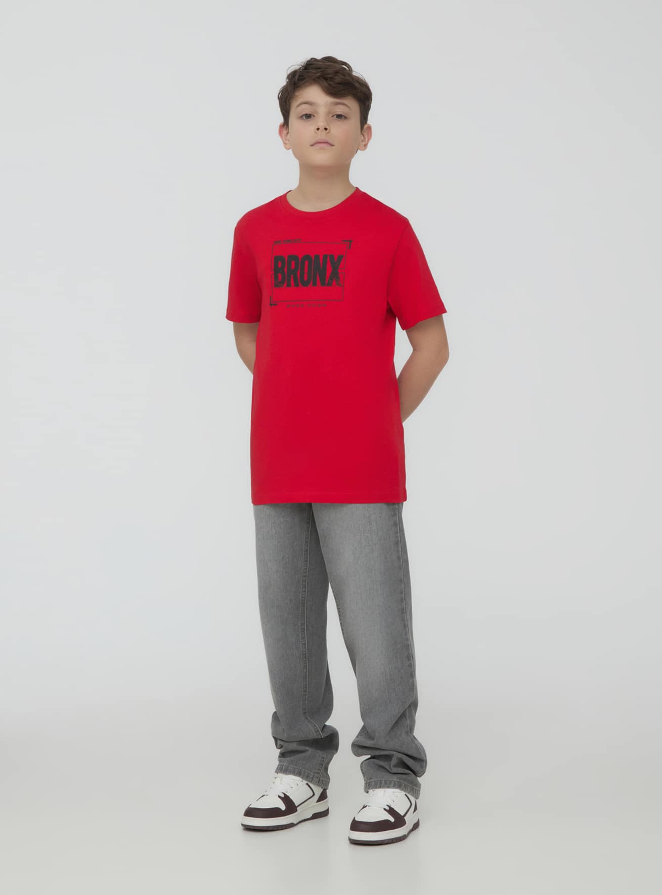 T-Shirt MC Fëmijë 010