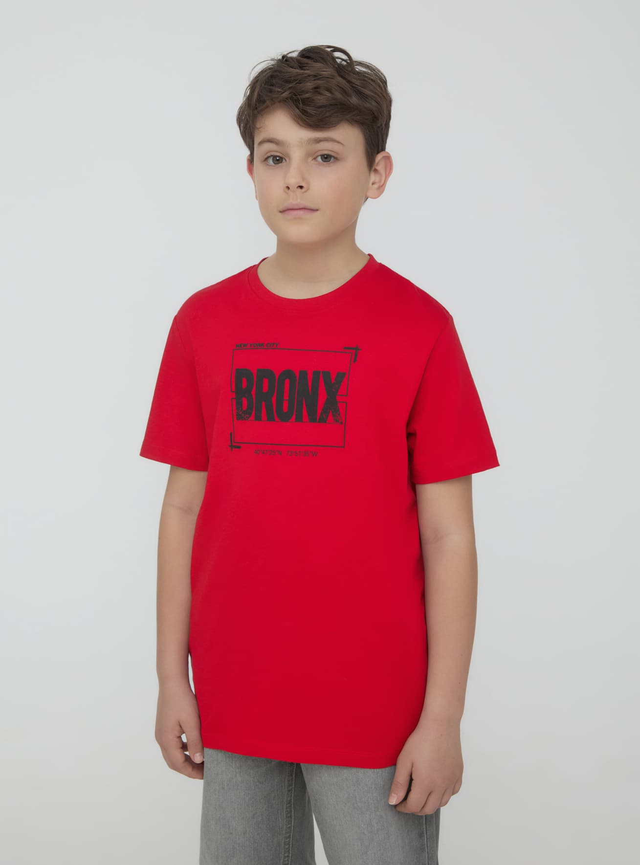 T-Shirt MC Fëmijë 010
