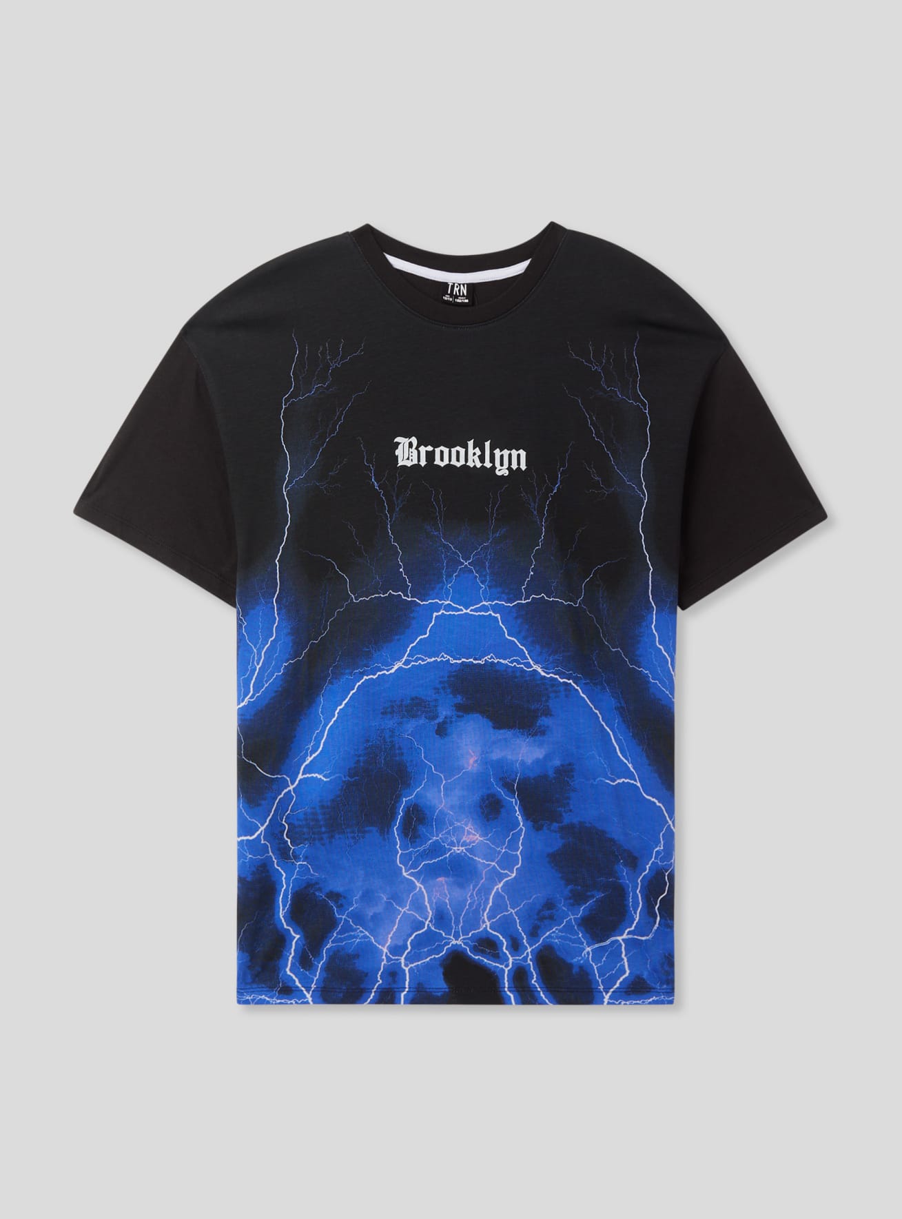 T-Shirt MC Detské chlapecké Terranova