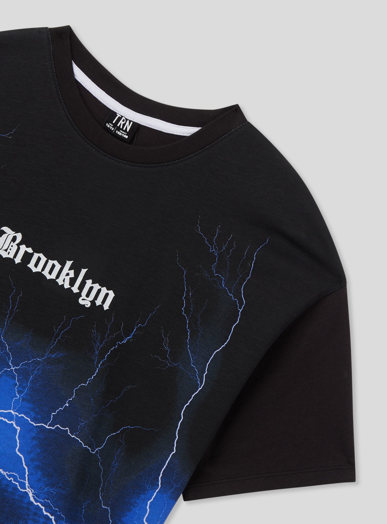 T-Shirt MC Detské chlapecké Terranova