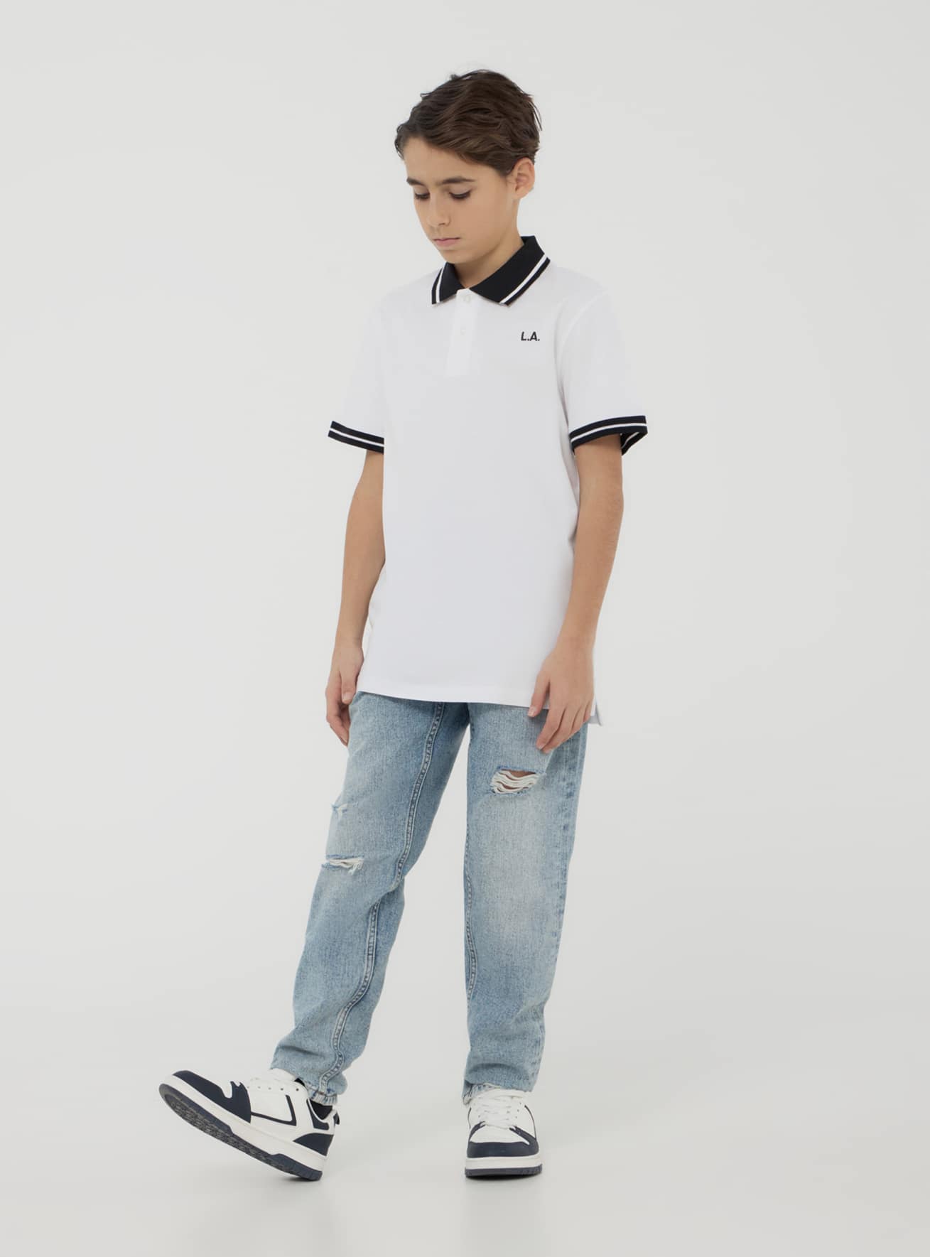 Short-sleeved T-shirt Boys Terranova