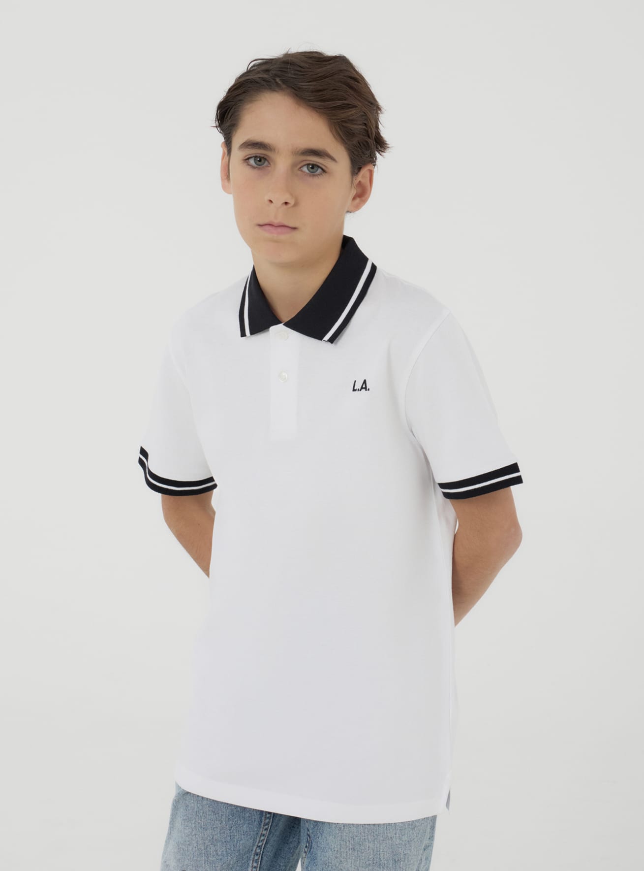 Short-sleeved T-shirt Boys Terranova