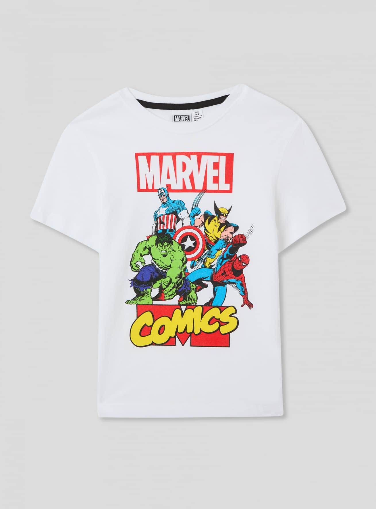 T-Shirt MC Chłopiec Terranova