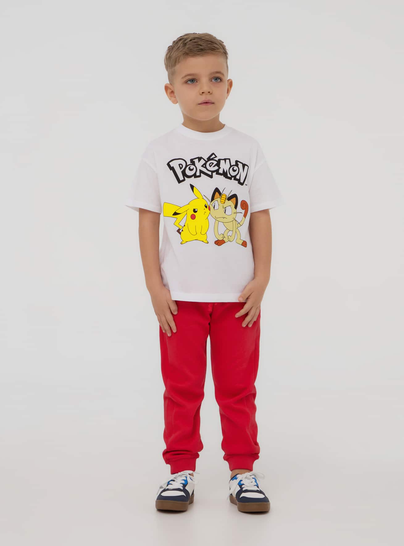Short-sleeved T-shirt Boys Terranova