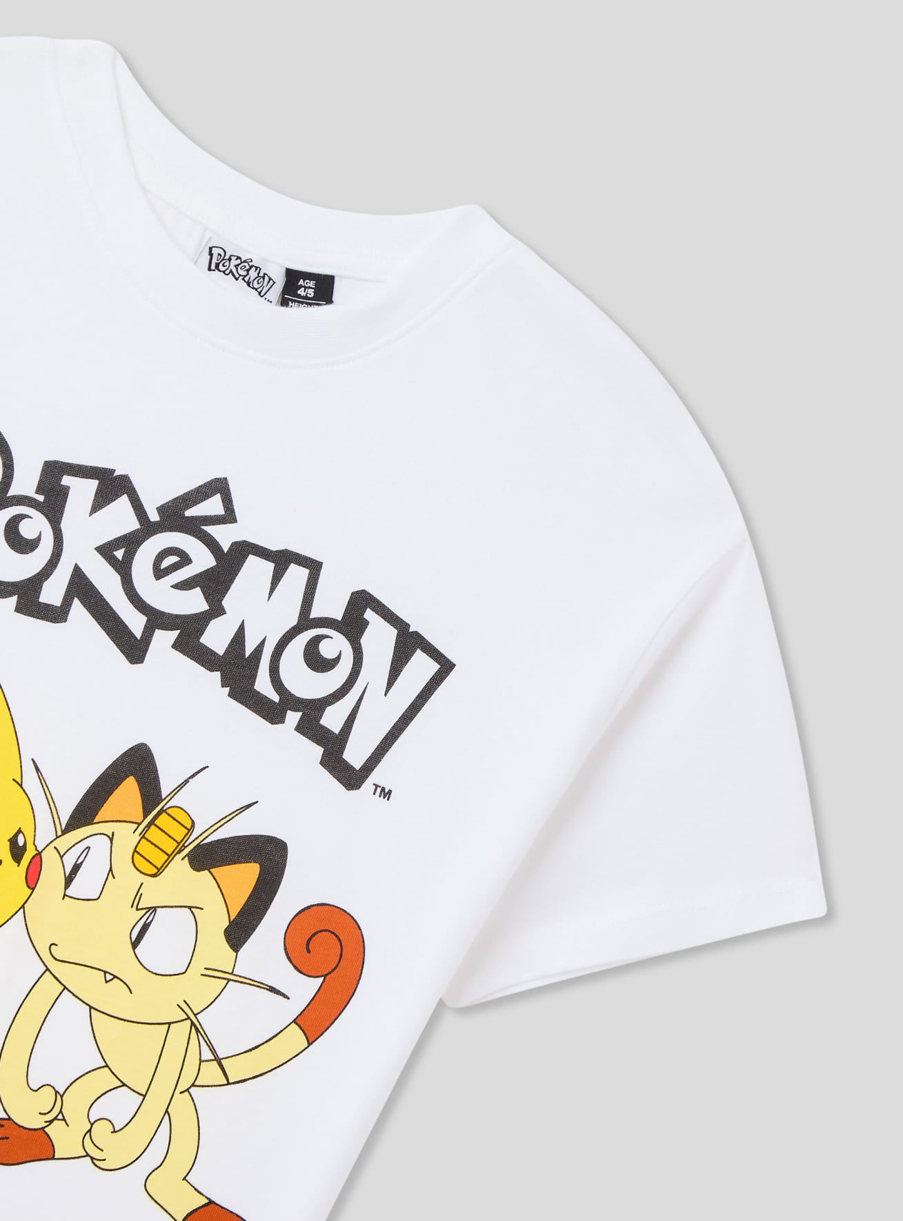 Short-sleeved T-shirt Boys Terranova