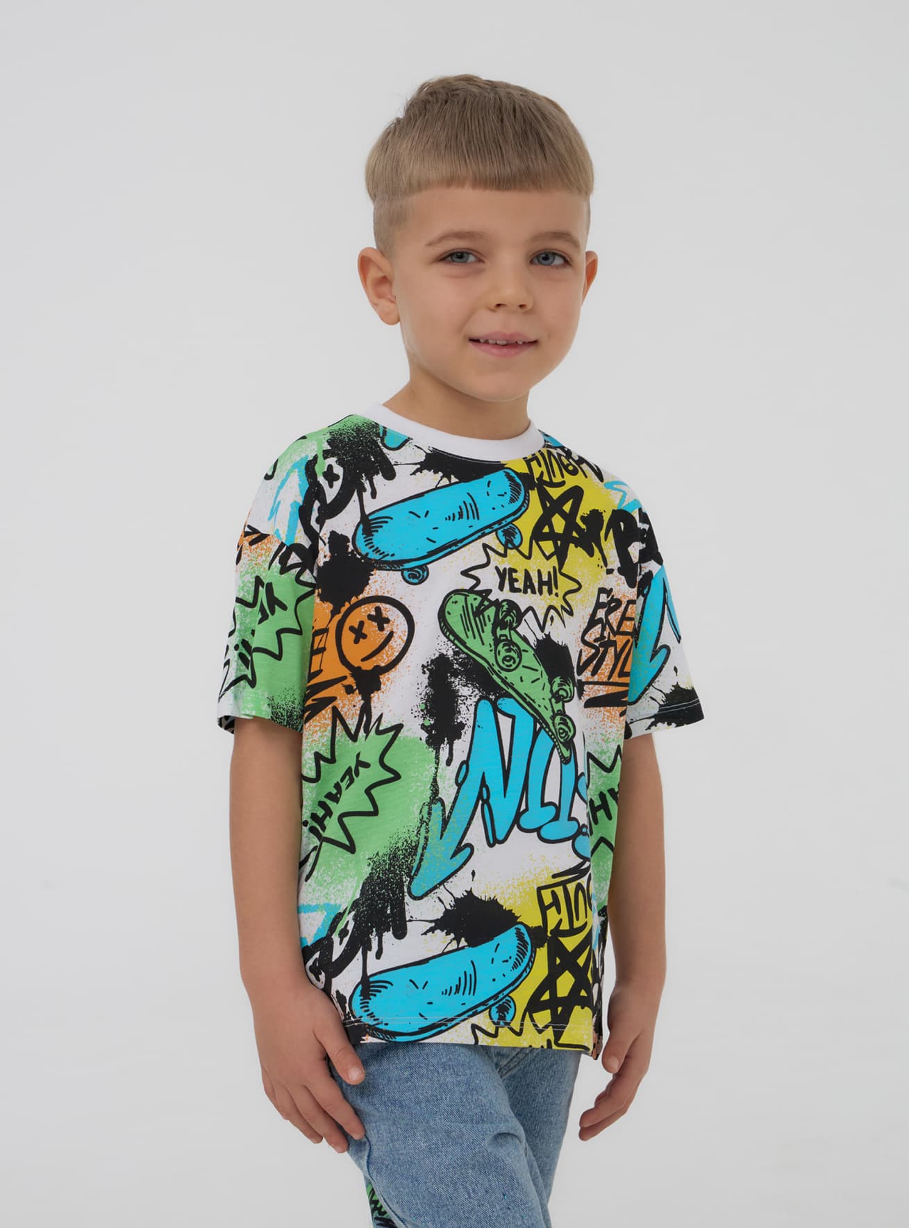 T-Shirt MC Chlapcek 010