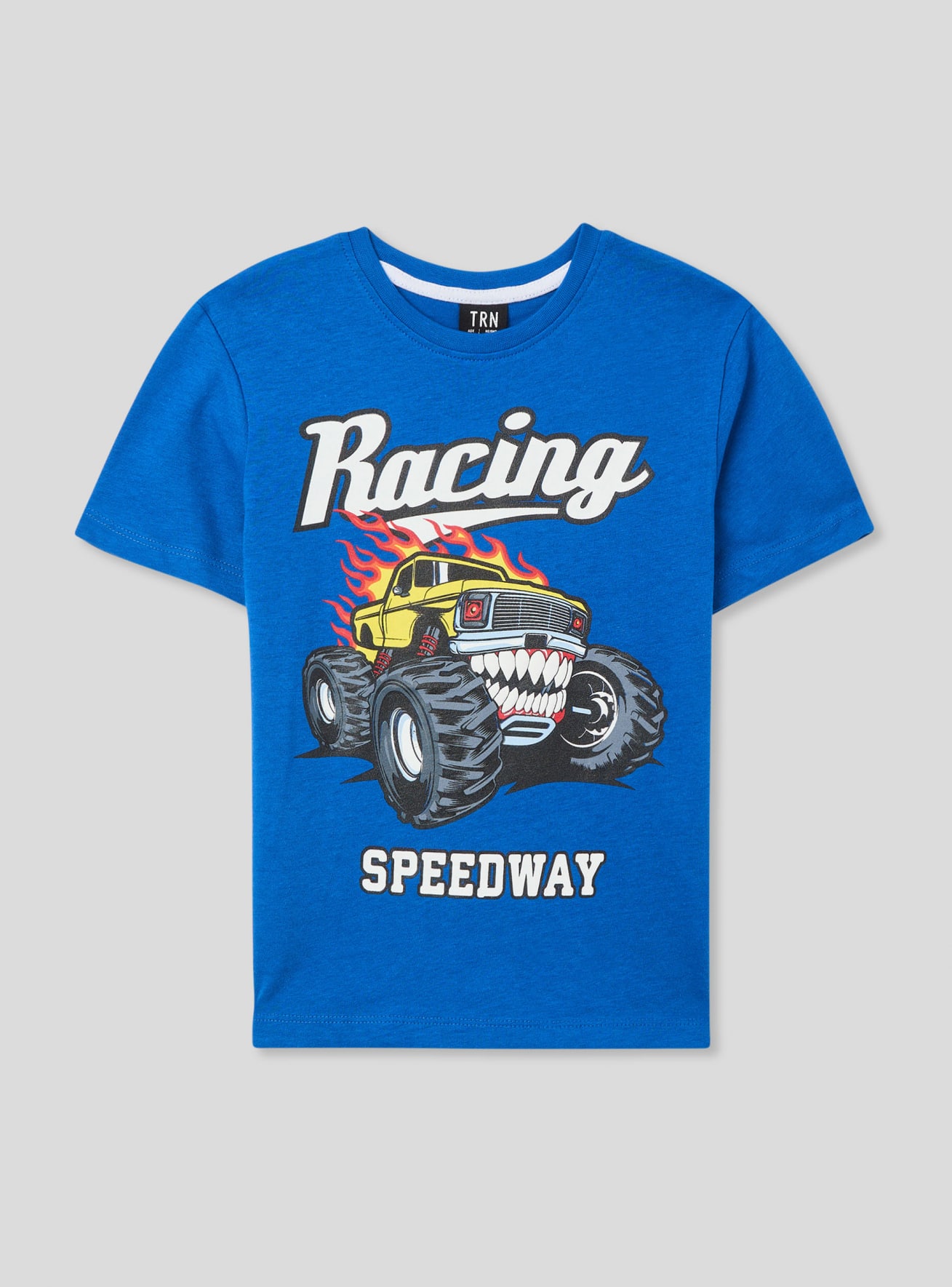 T-Shirt MC Junge Terranova