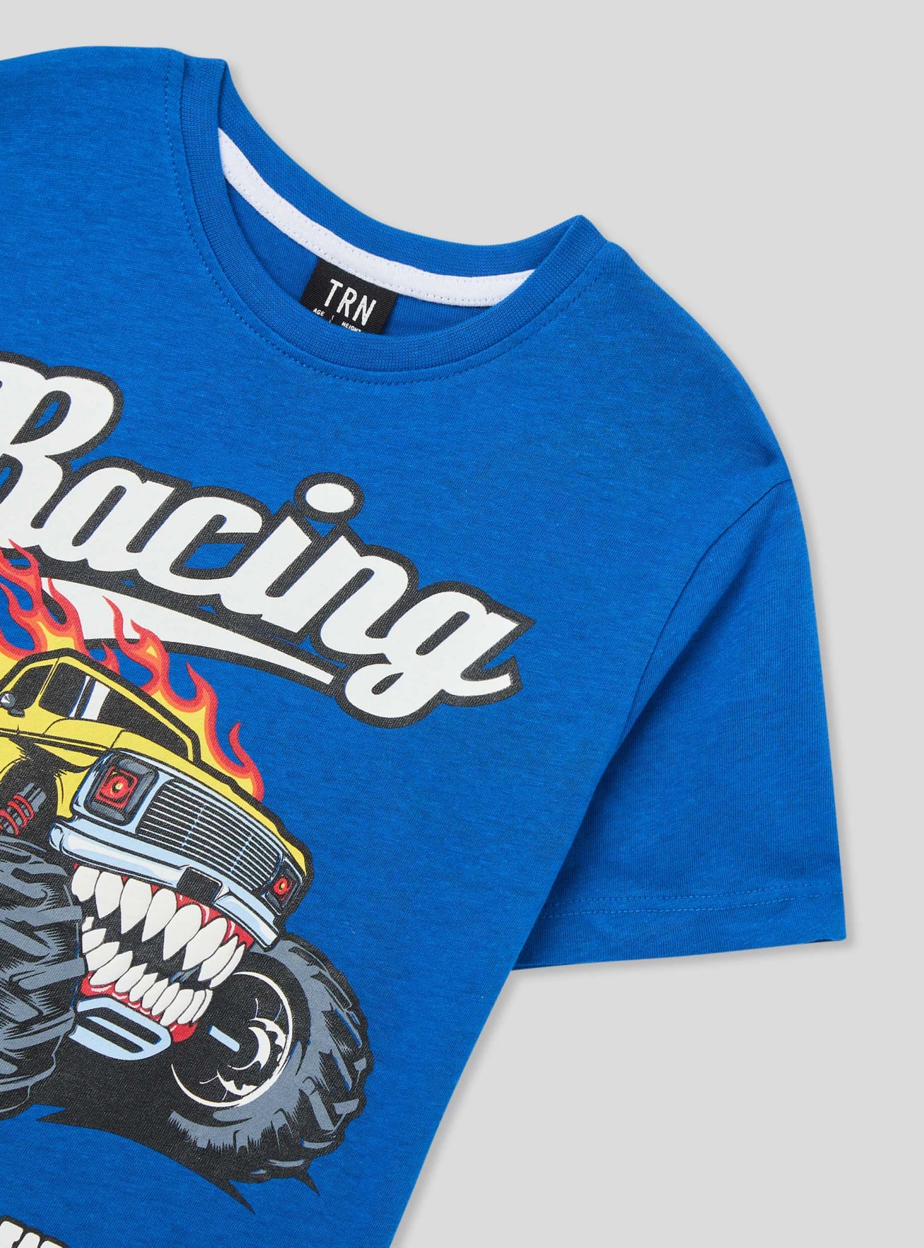 T-Shirt MC Junge Terranova