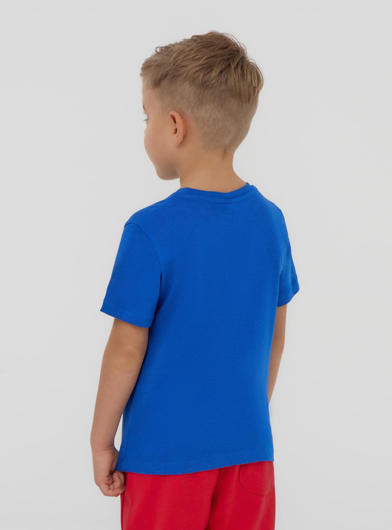 T-Shirt MC Junge Terranova