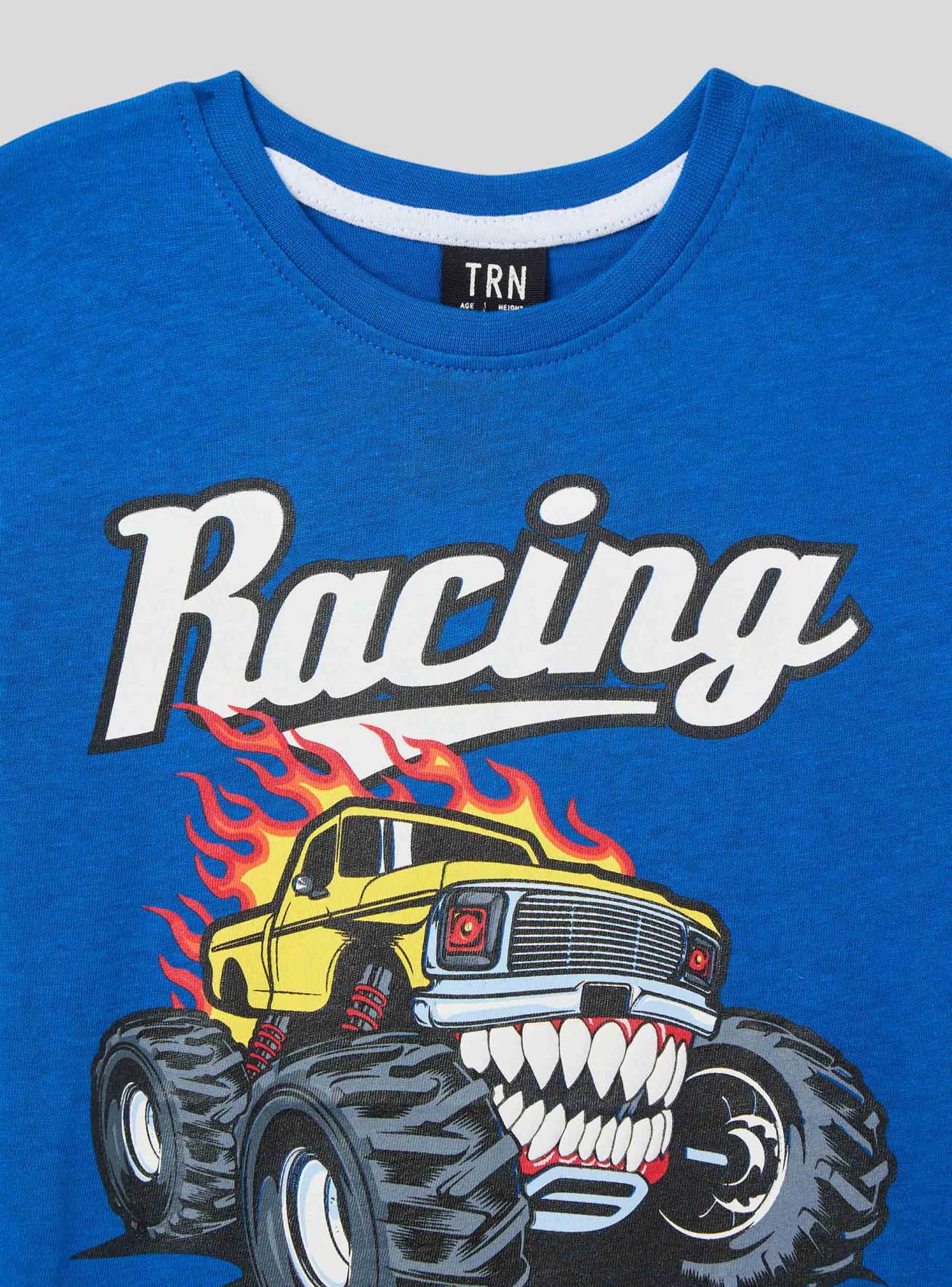 T-Shirt MC Junge Terranova