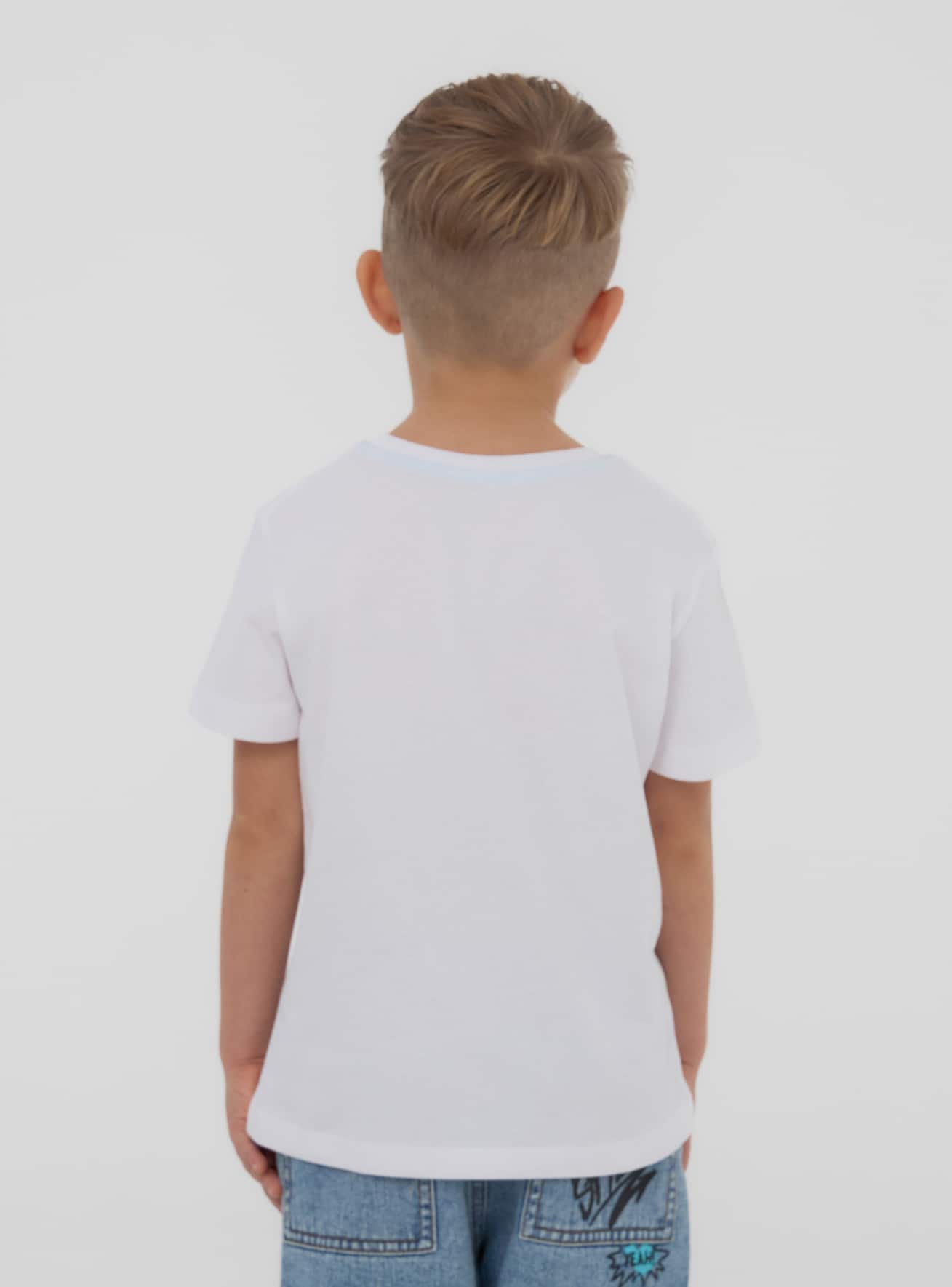 T-Shirt MC Fëmijë 010
