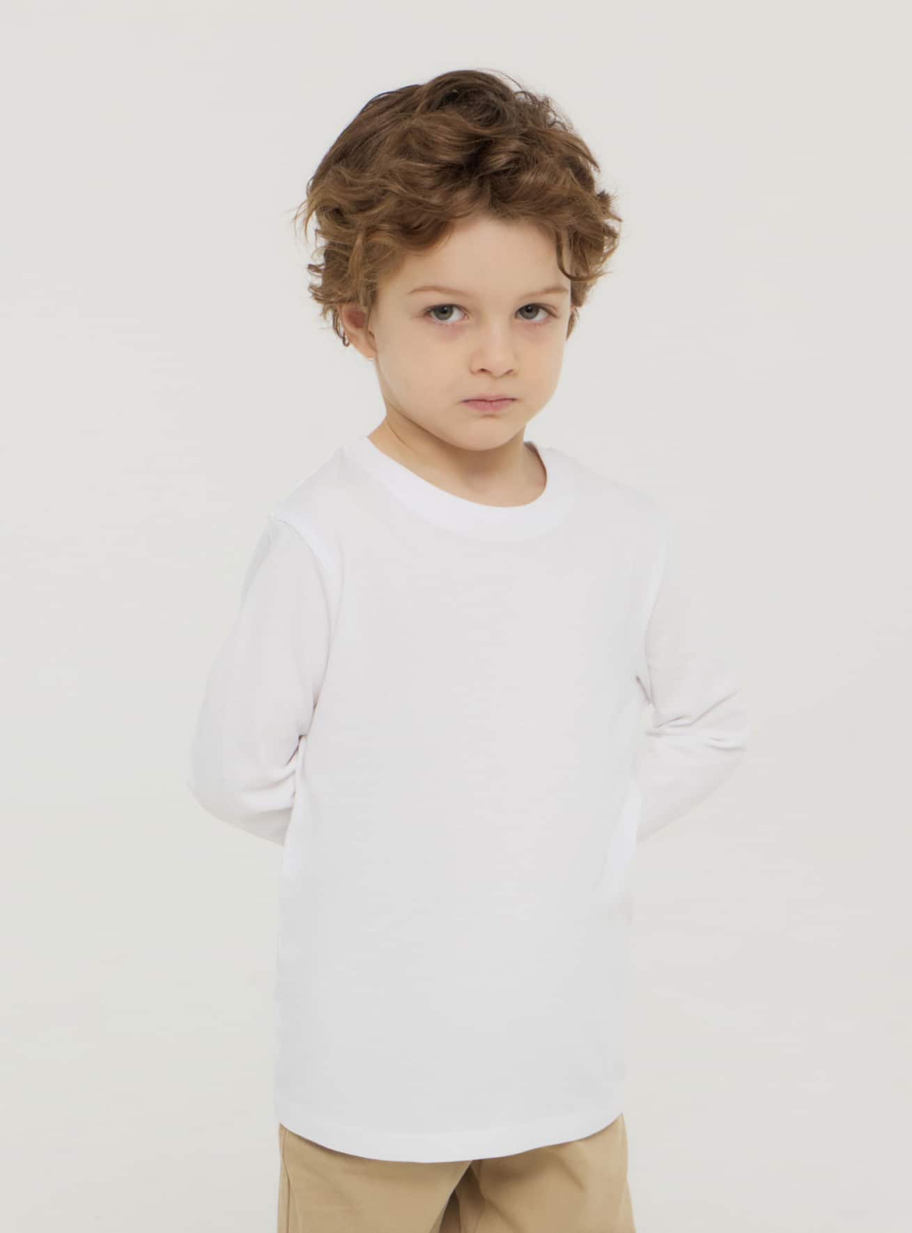 T-Shirt Niño Terranova