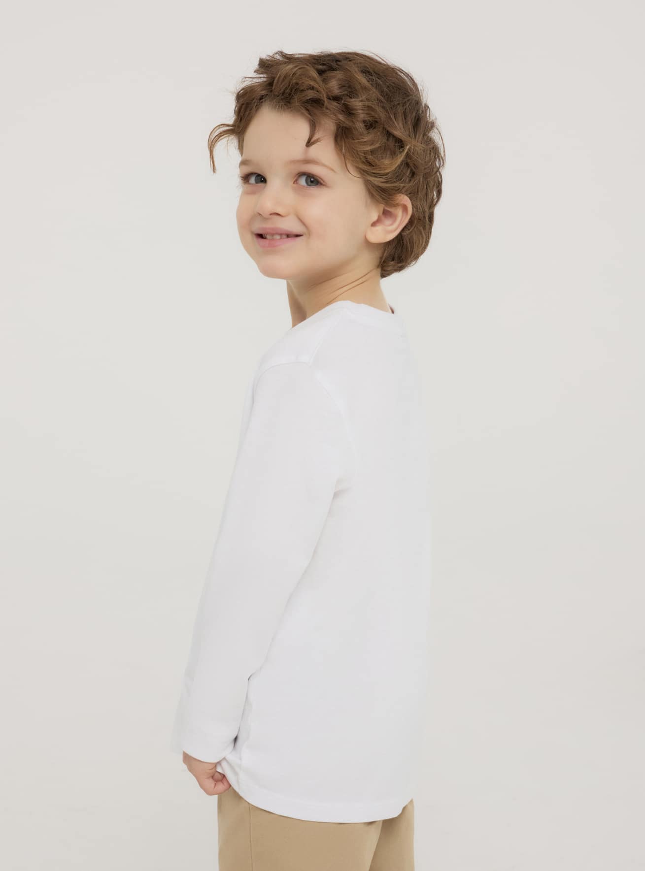 T-Shirt Niño Terranova