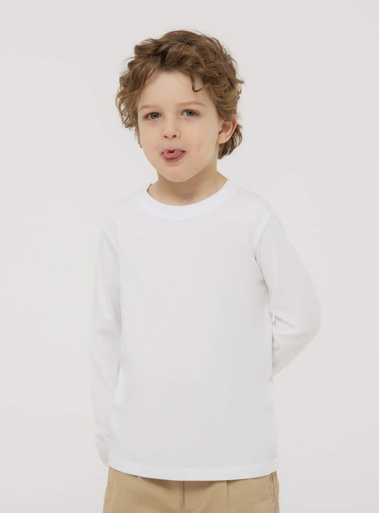 T-Shirt Niño Terranova