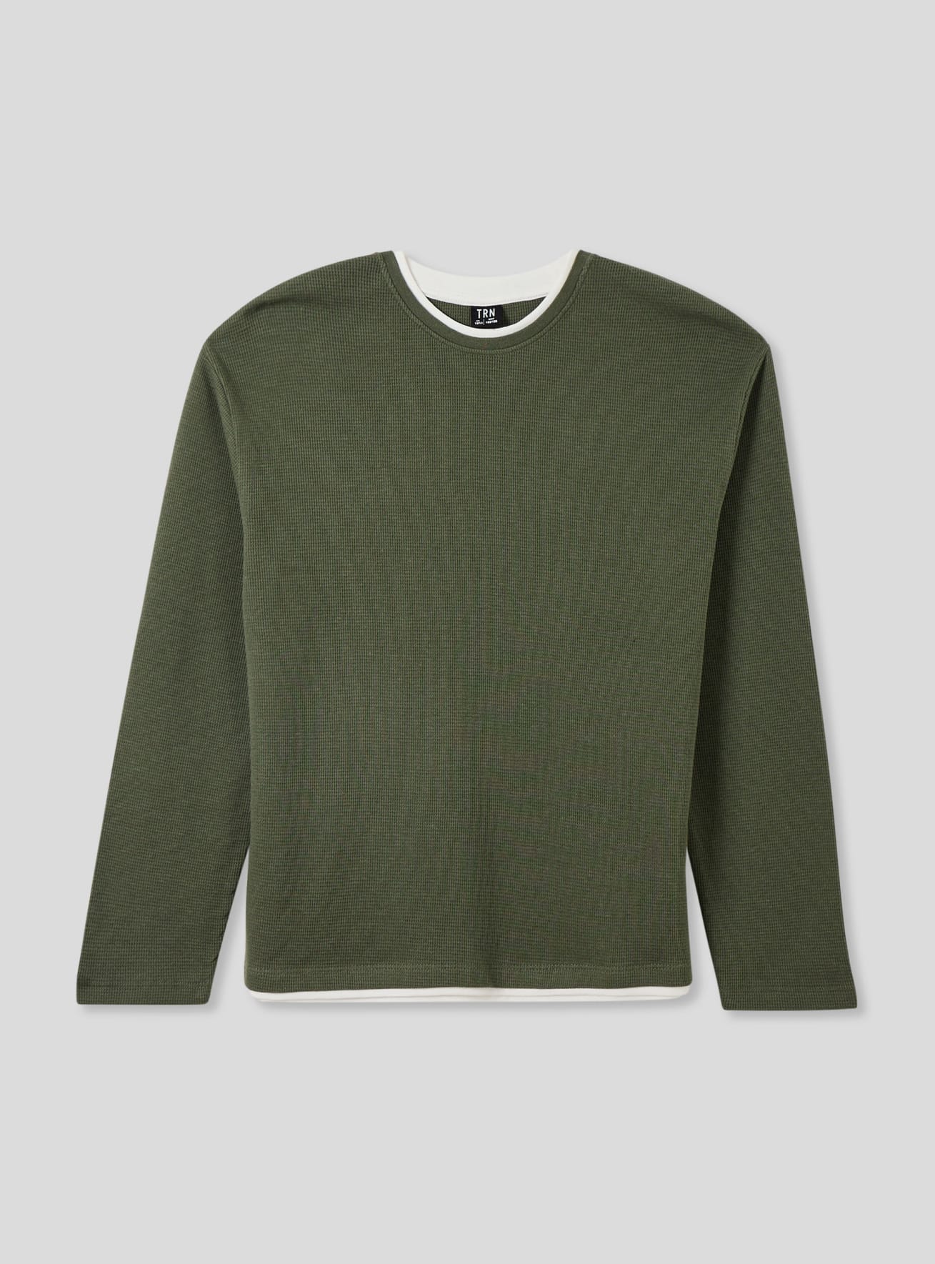 T-Shirt ML Junge Terranova