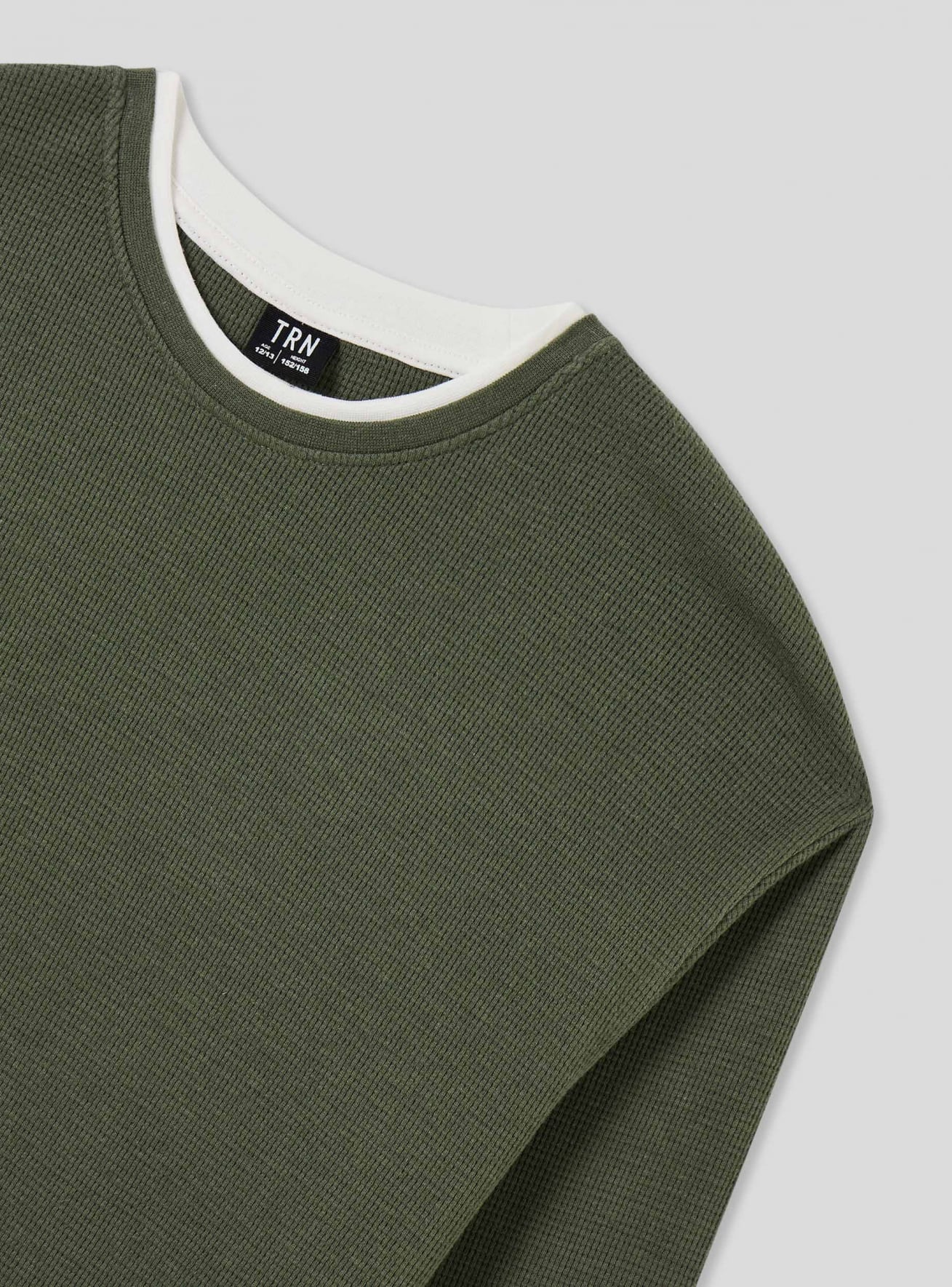 T-Shirt ML Junge Terranova