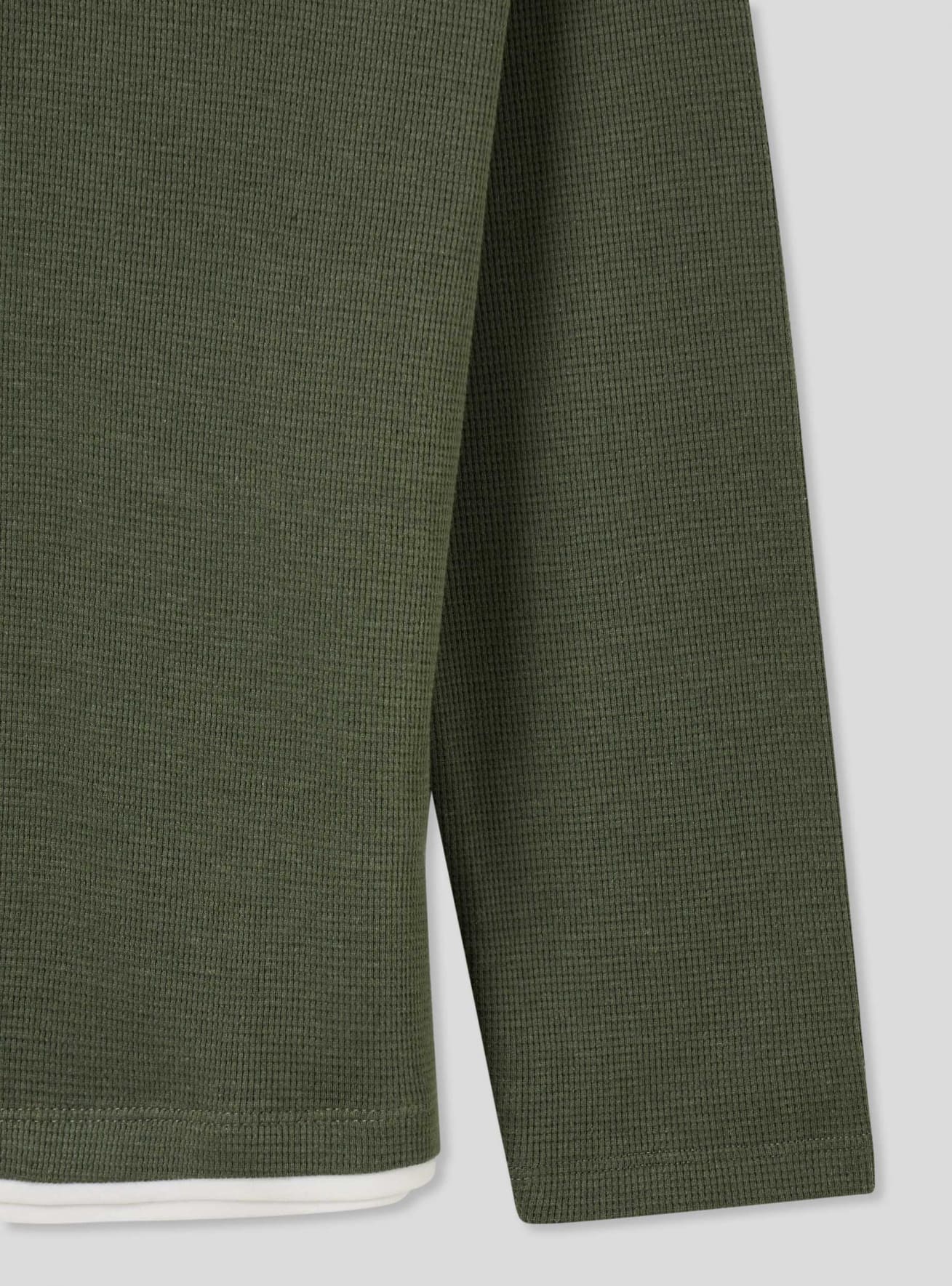 T-Shirt ML Junge Terranova
