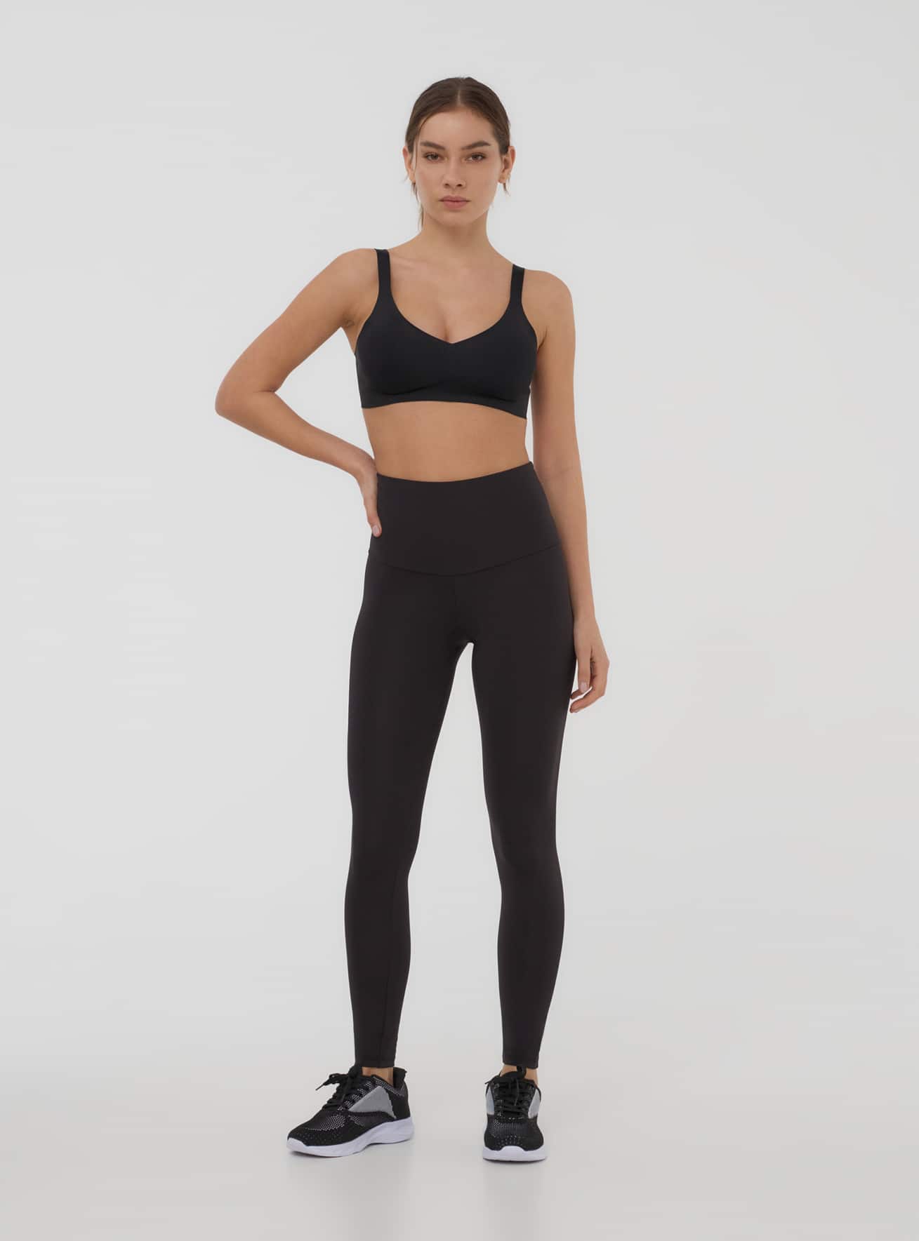 Leggings Lungo Damen Terranova