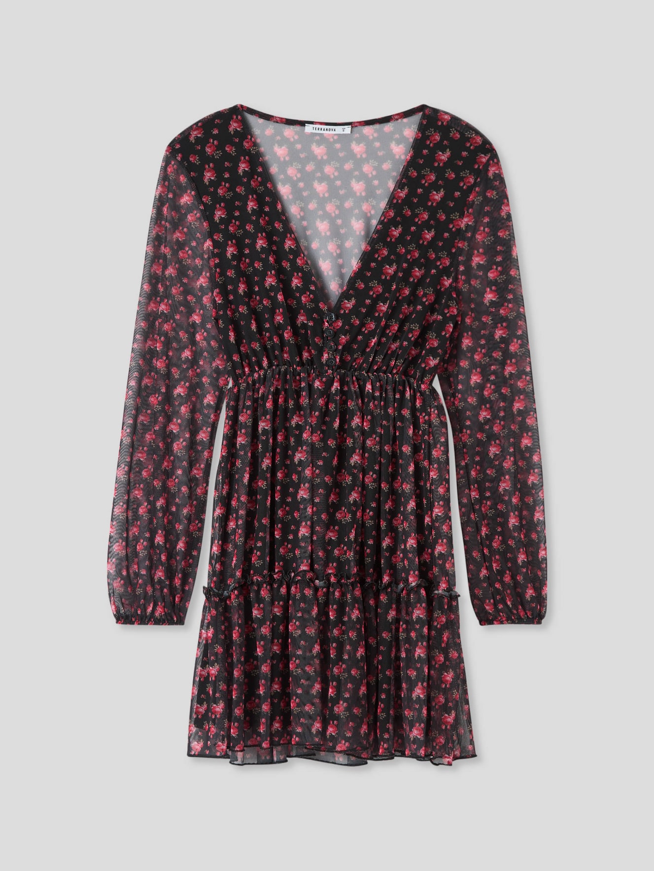 Vestido Mujer Terranova