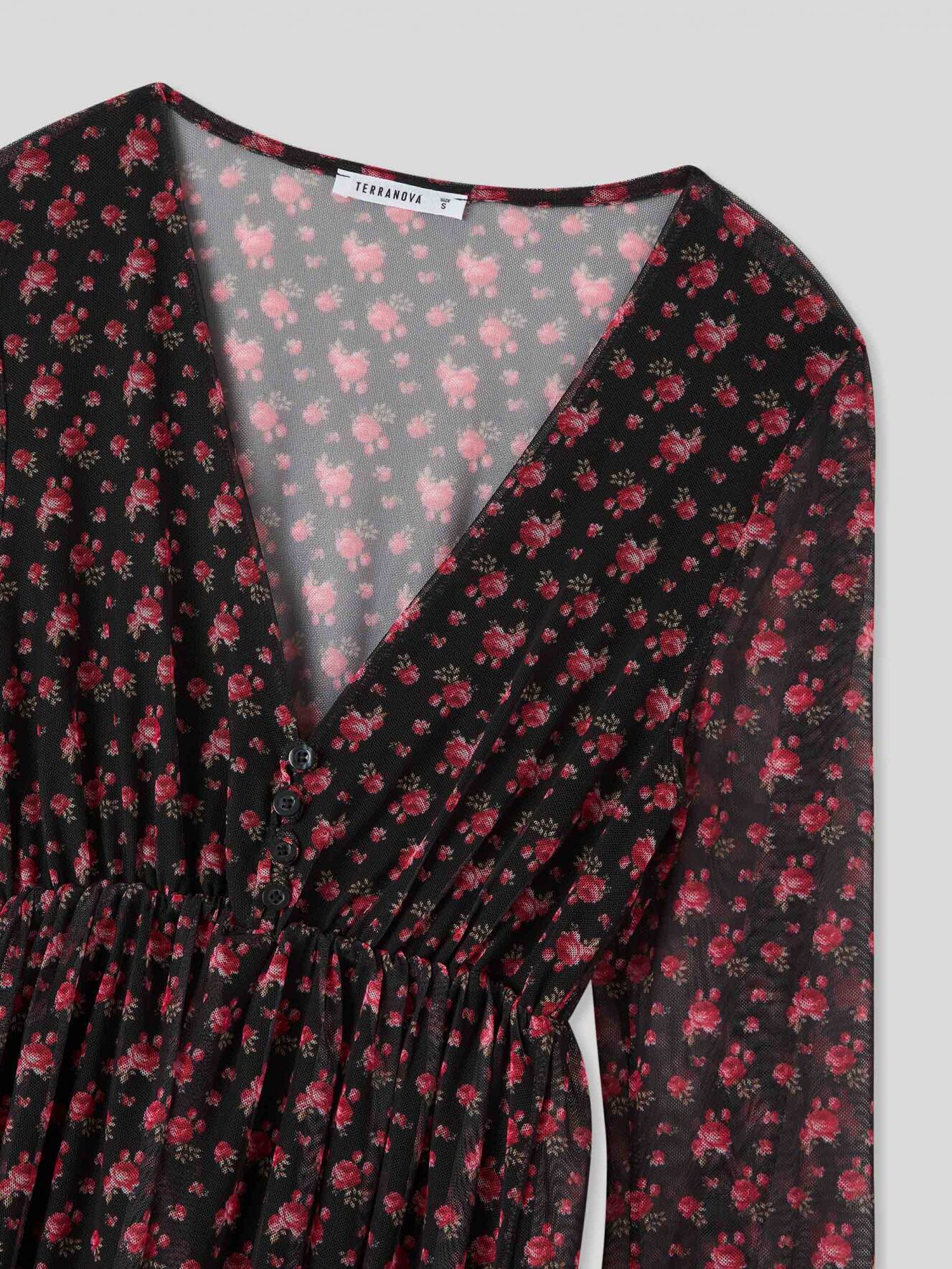 Vestido Mujer Terranova