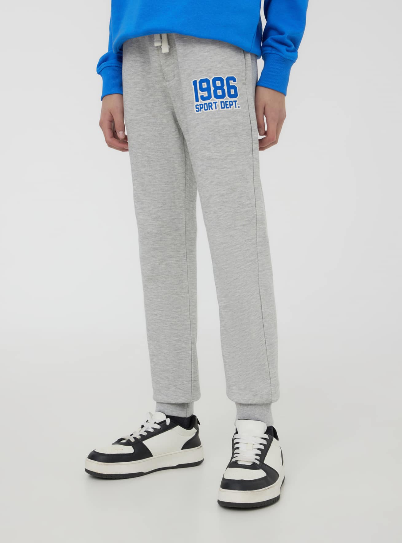Pantalone ginnico Lungo Junge Terranova