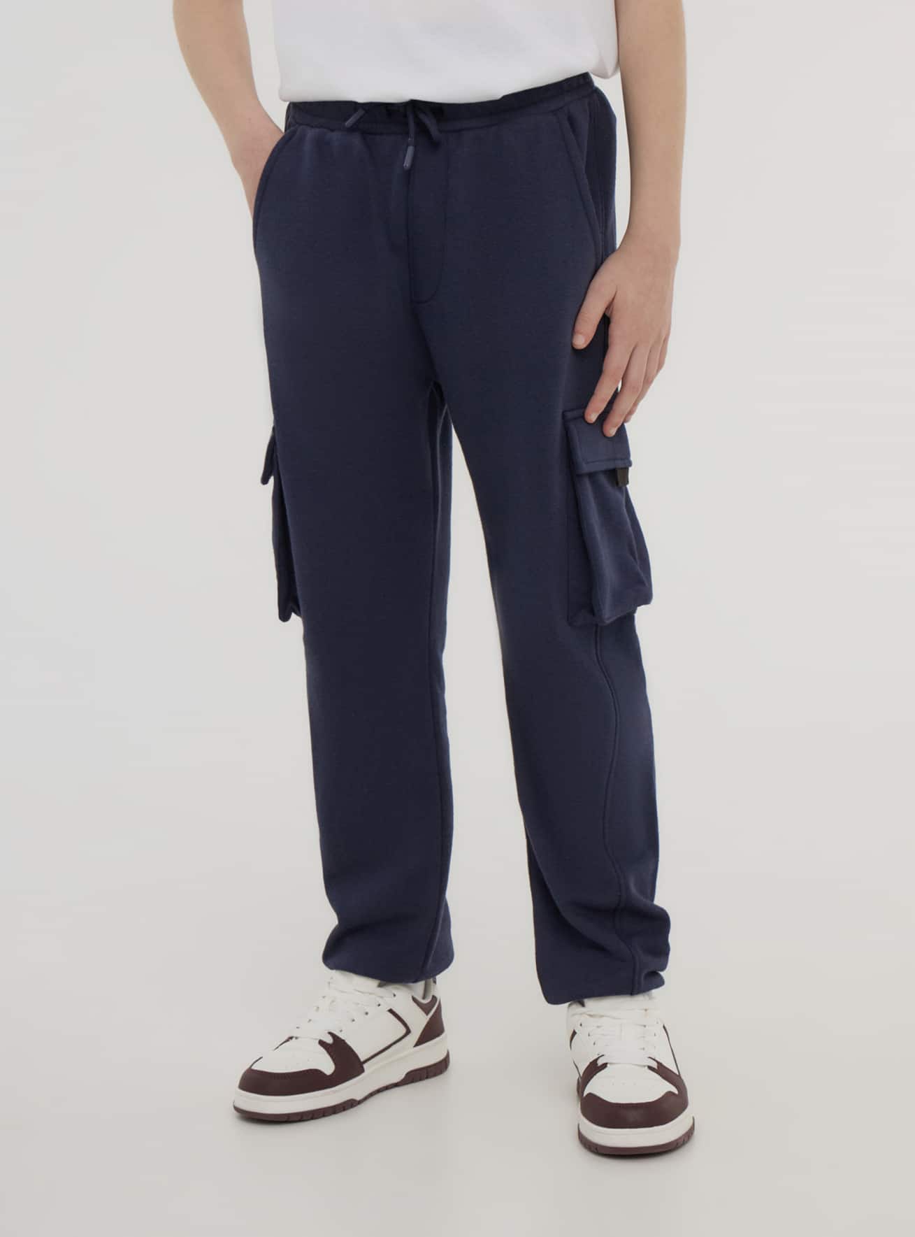 Pantalone ginnico Lungo Chlapcek 010