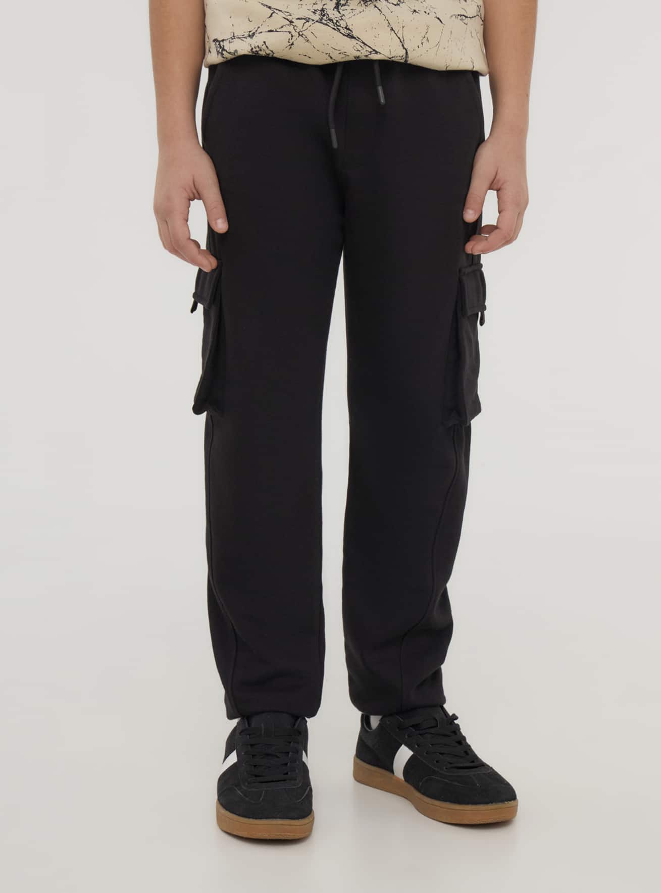 Pantalone ginnico Lungo Junge Terranova