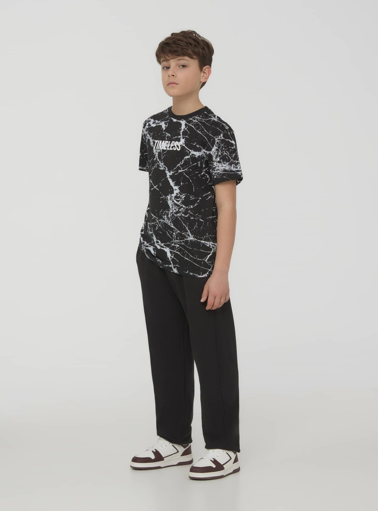 Pantalone ginnico Lungo Junge Terranova