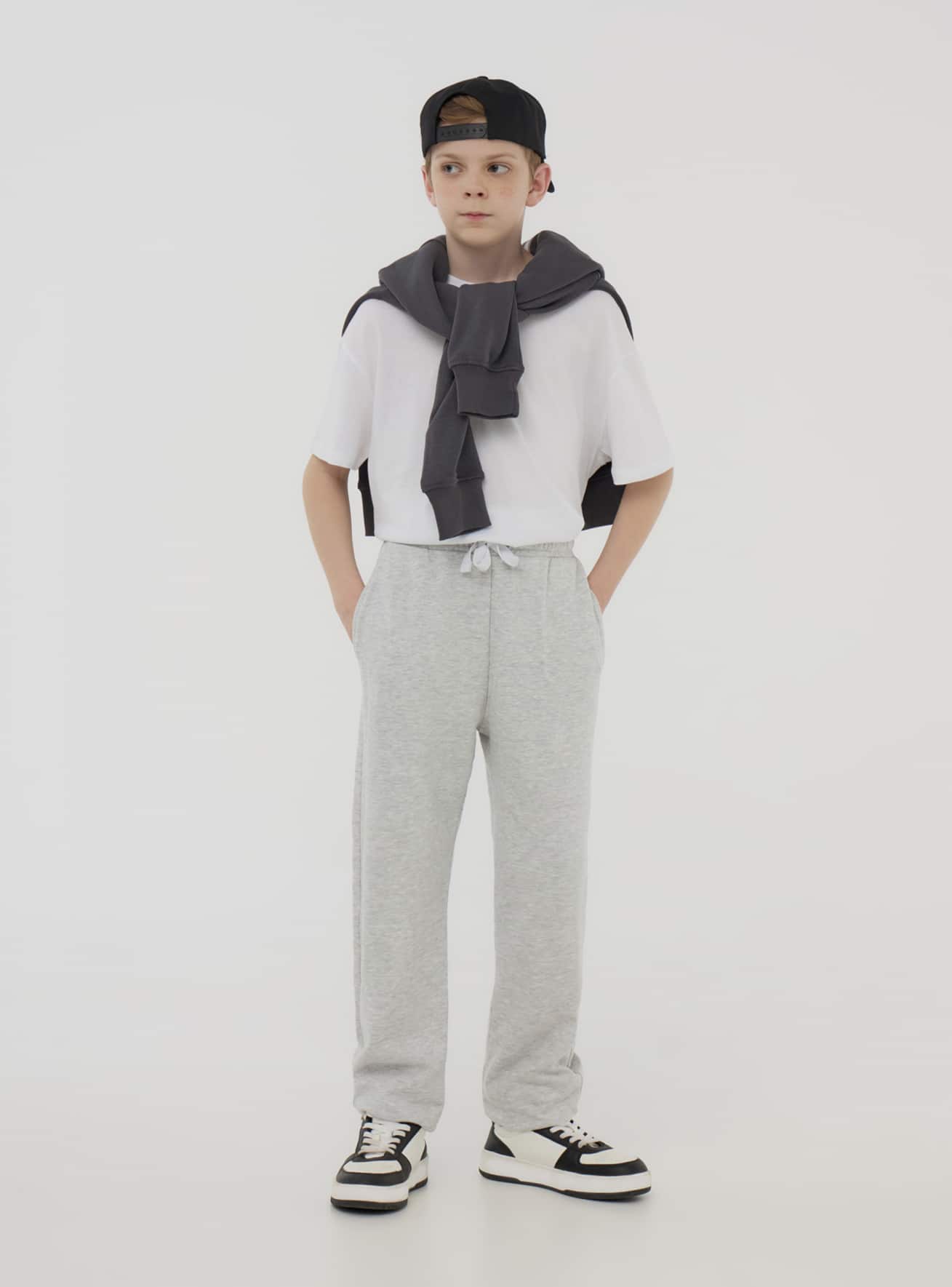 Pantalone ginnico Lungo Detské chlapecké Terranova