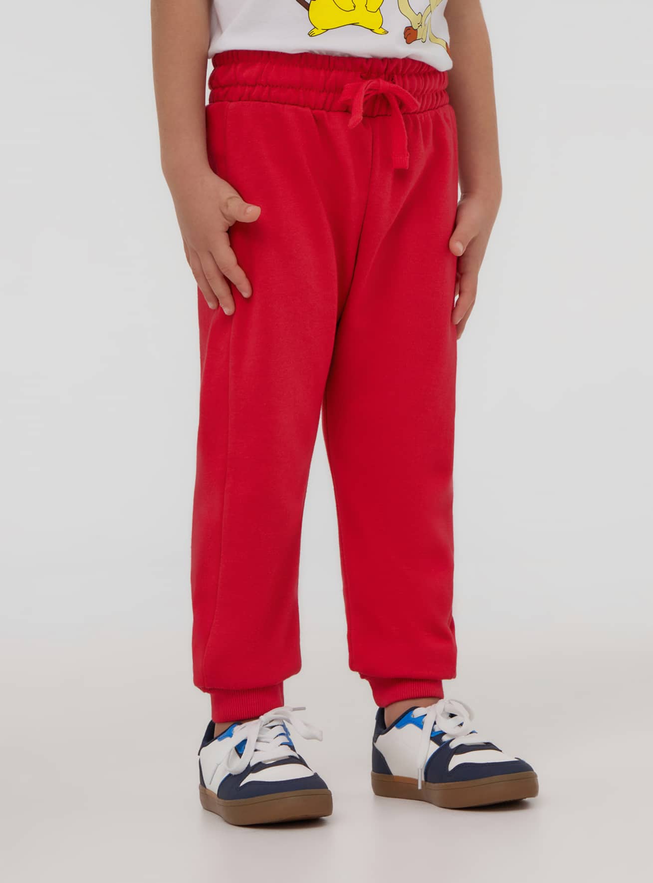 Full-length gym pants Boys Terranova