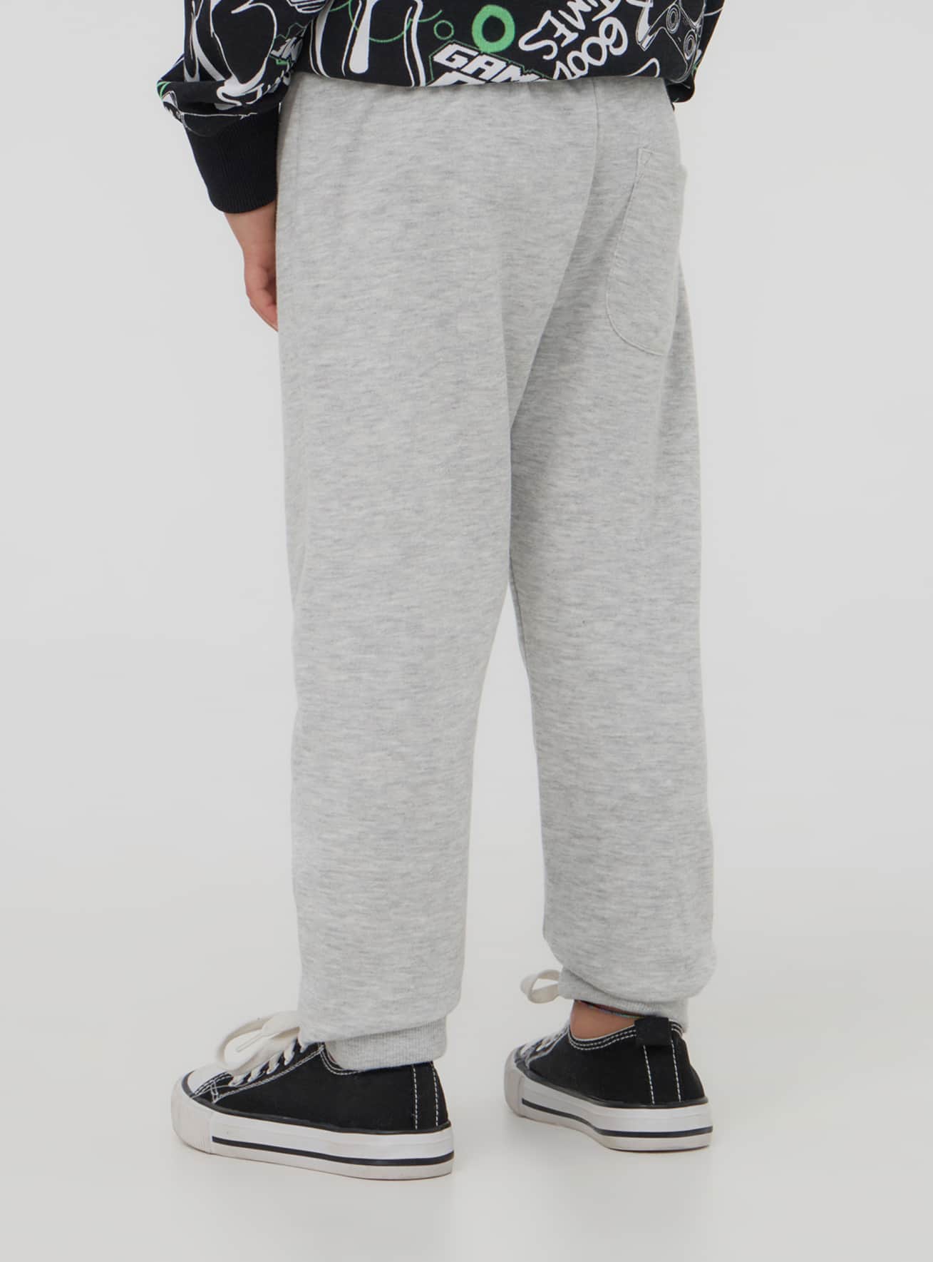 Full-length gym pants Boys Terranova