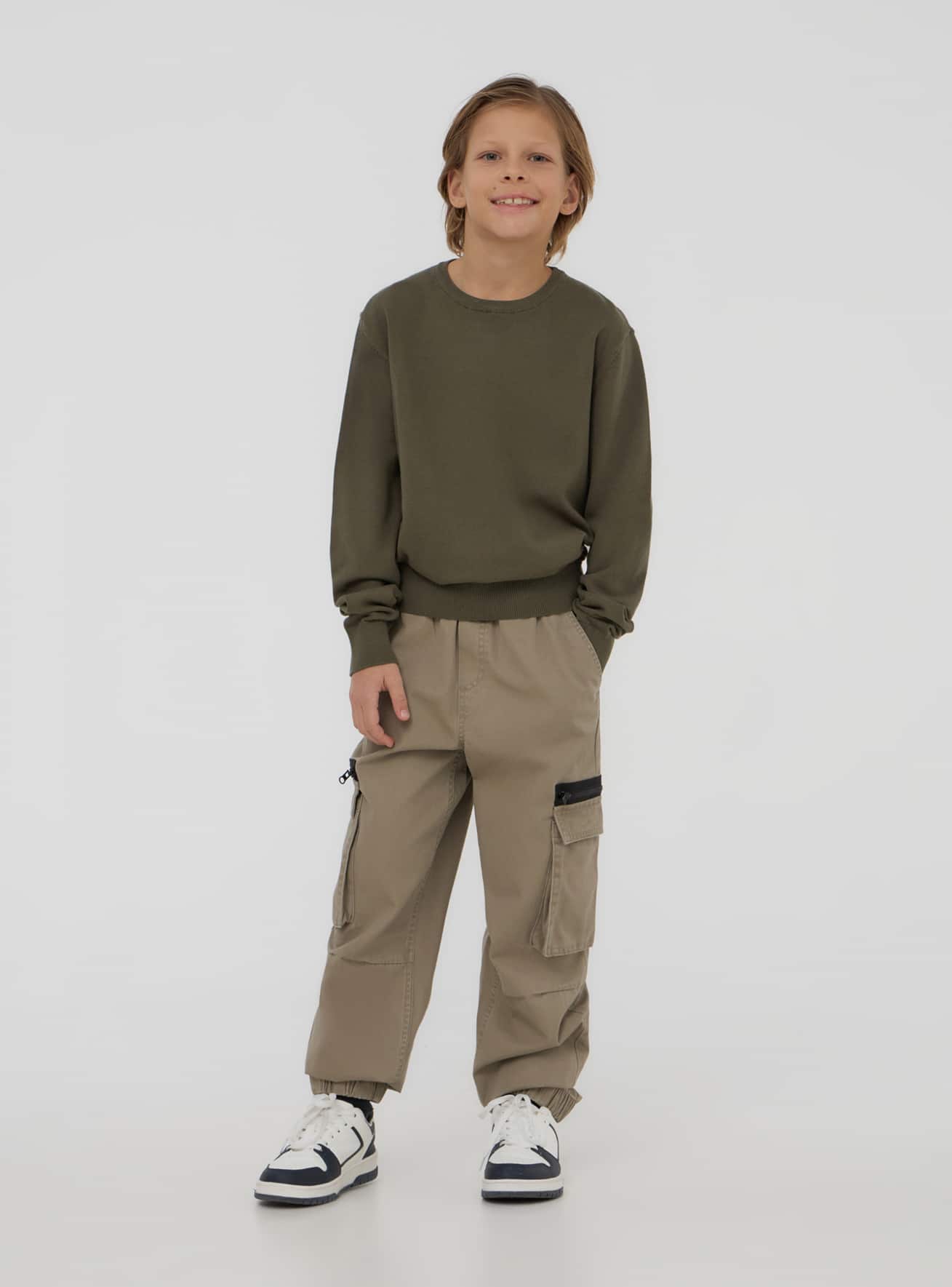 Sweater 3-5 Boys Terranova