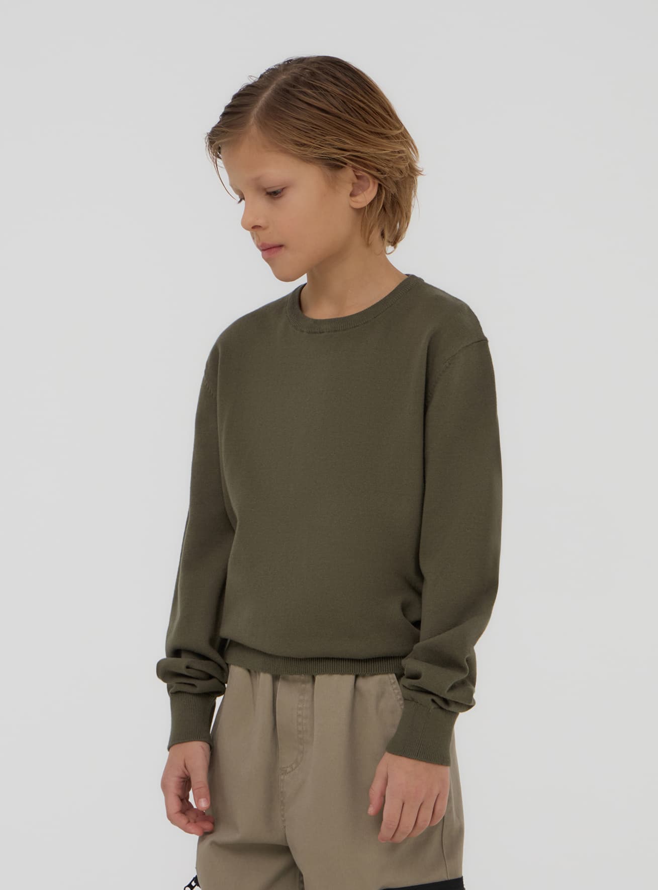 Sweater 3-5 Boys Terranova
