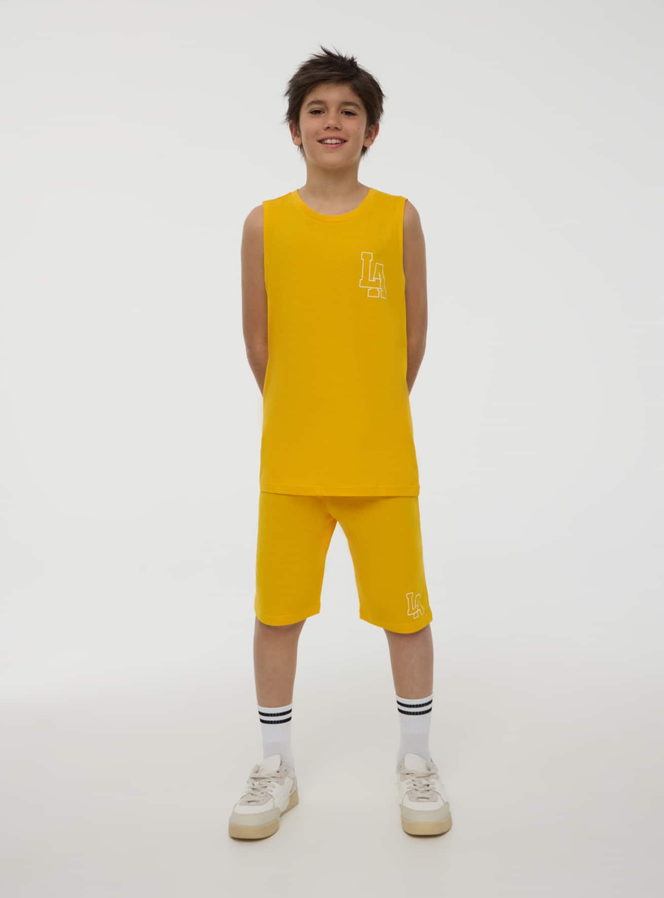 Gym shorts Boys Terranova