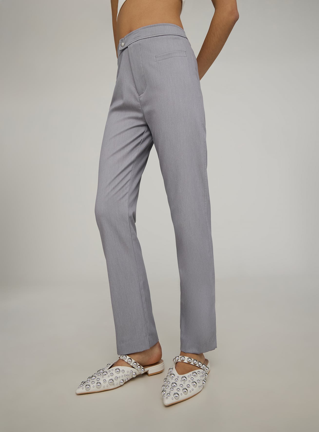 Long pants Woman Terranova