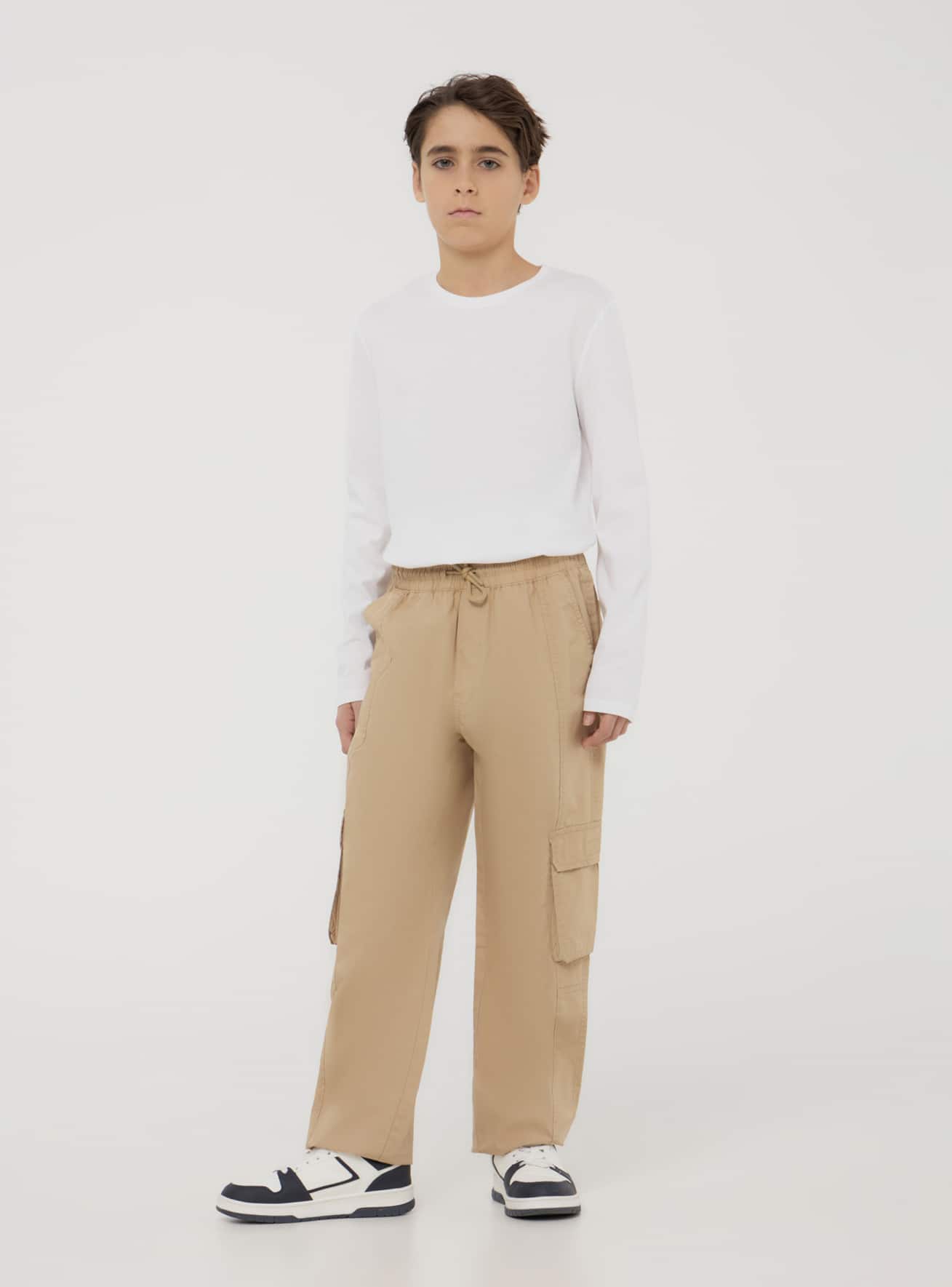 Long pants Boys Terranova