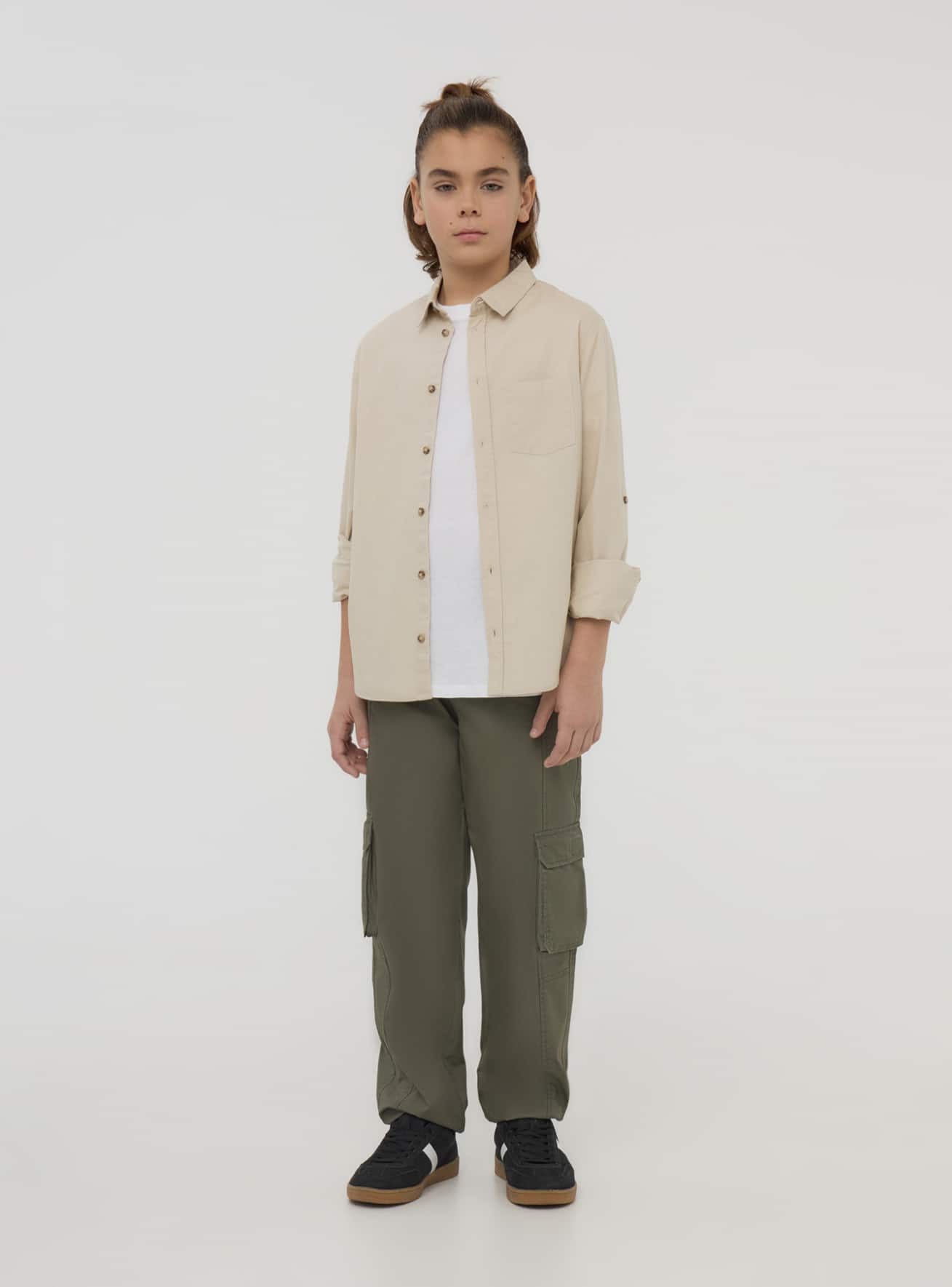 Pantalone Lungo Detské chlapecké Terranova