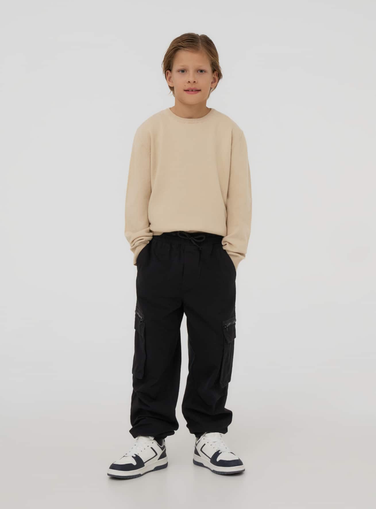 Pantalone Lungo Detské chlapecké Terranova