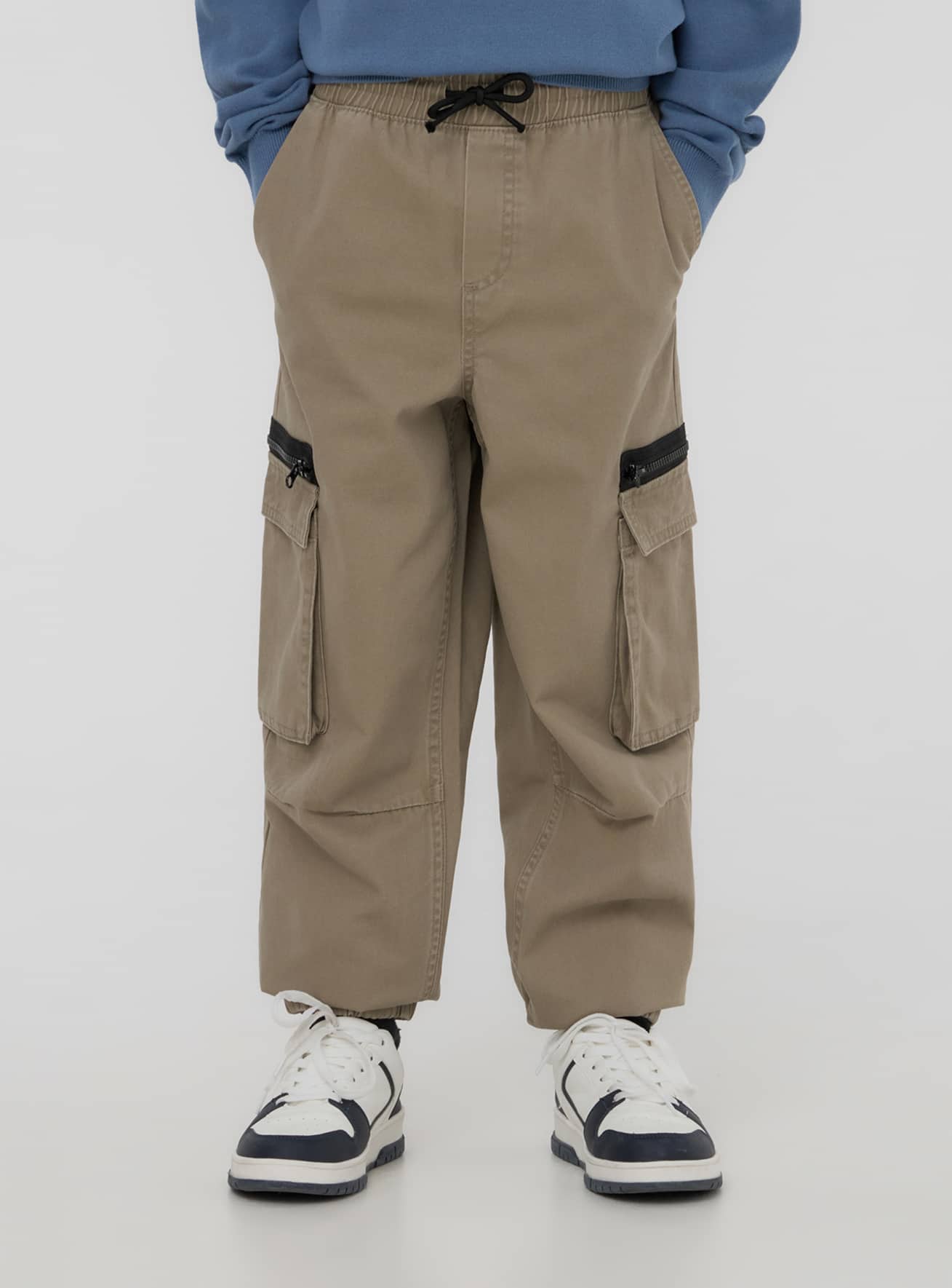 Pantalone Lungo Chlapcek 010