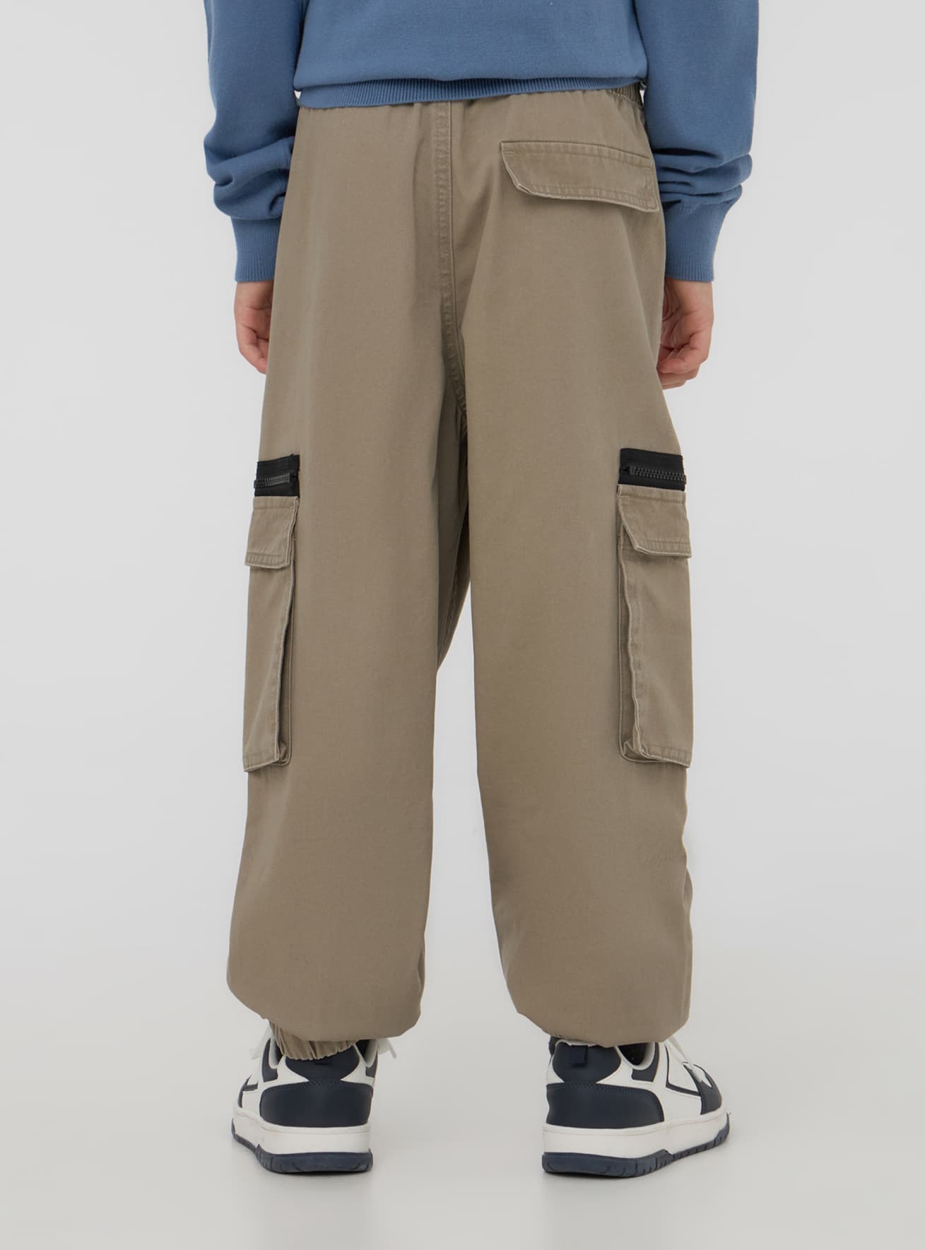 Pantalone Lungo Chlapcek 010