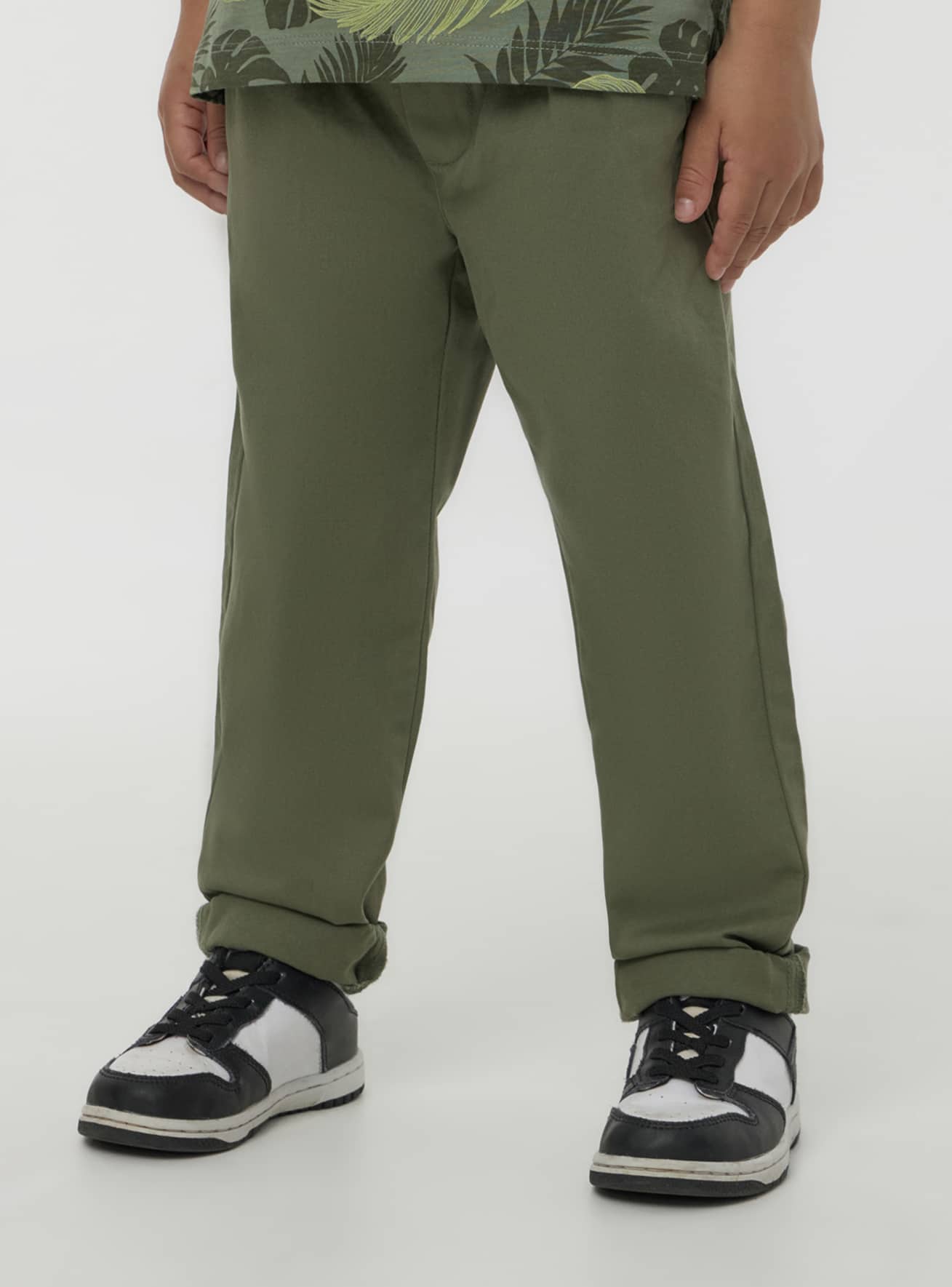 Pantalone Lungo Junge Terranova