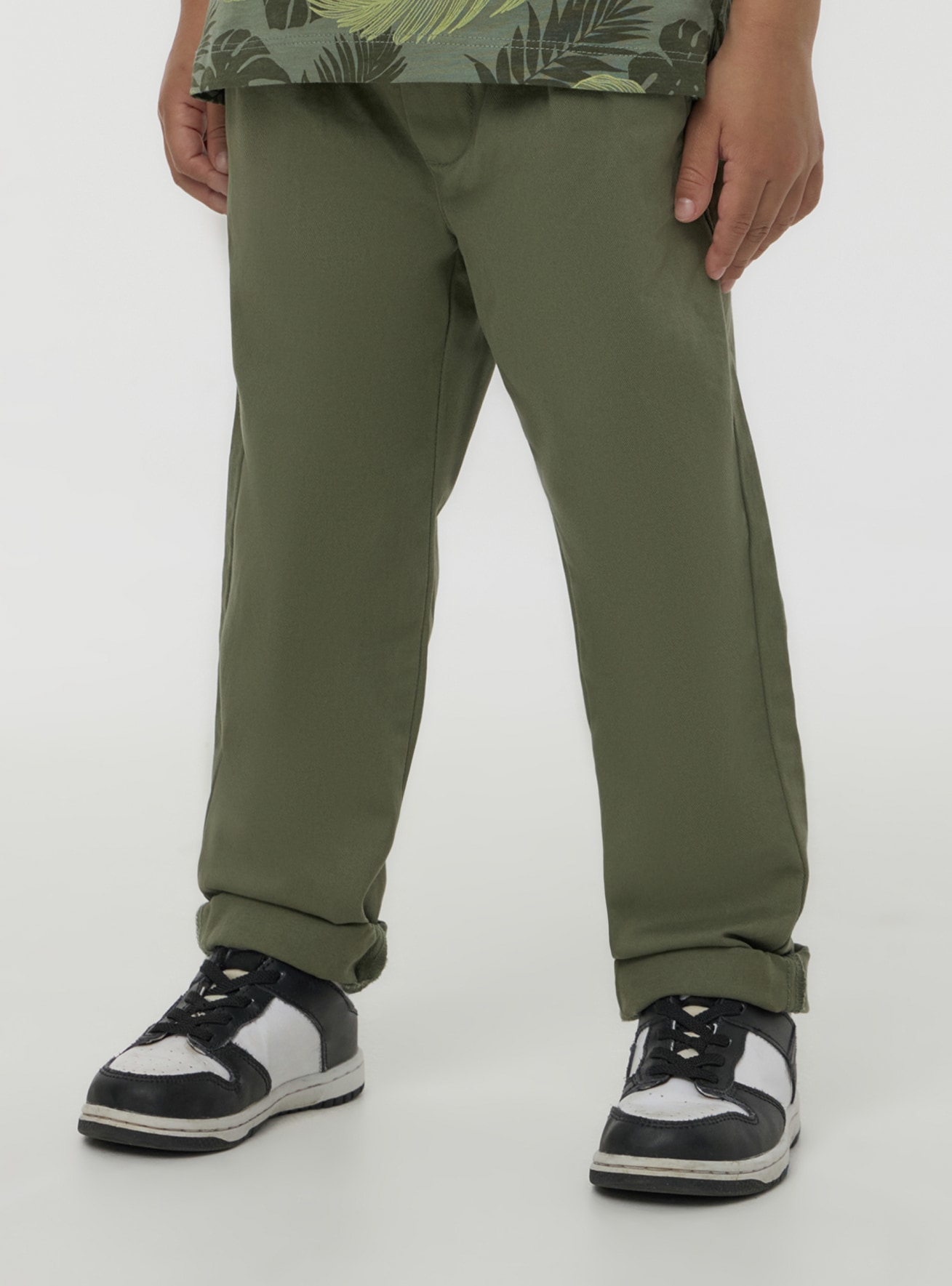 Long pants Boys Terranova