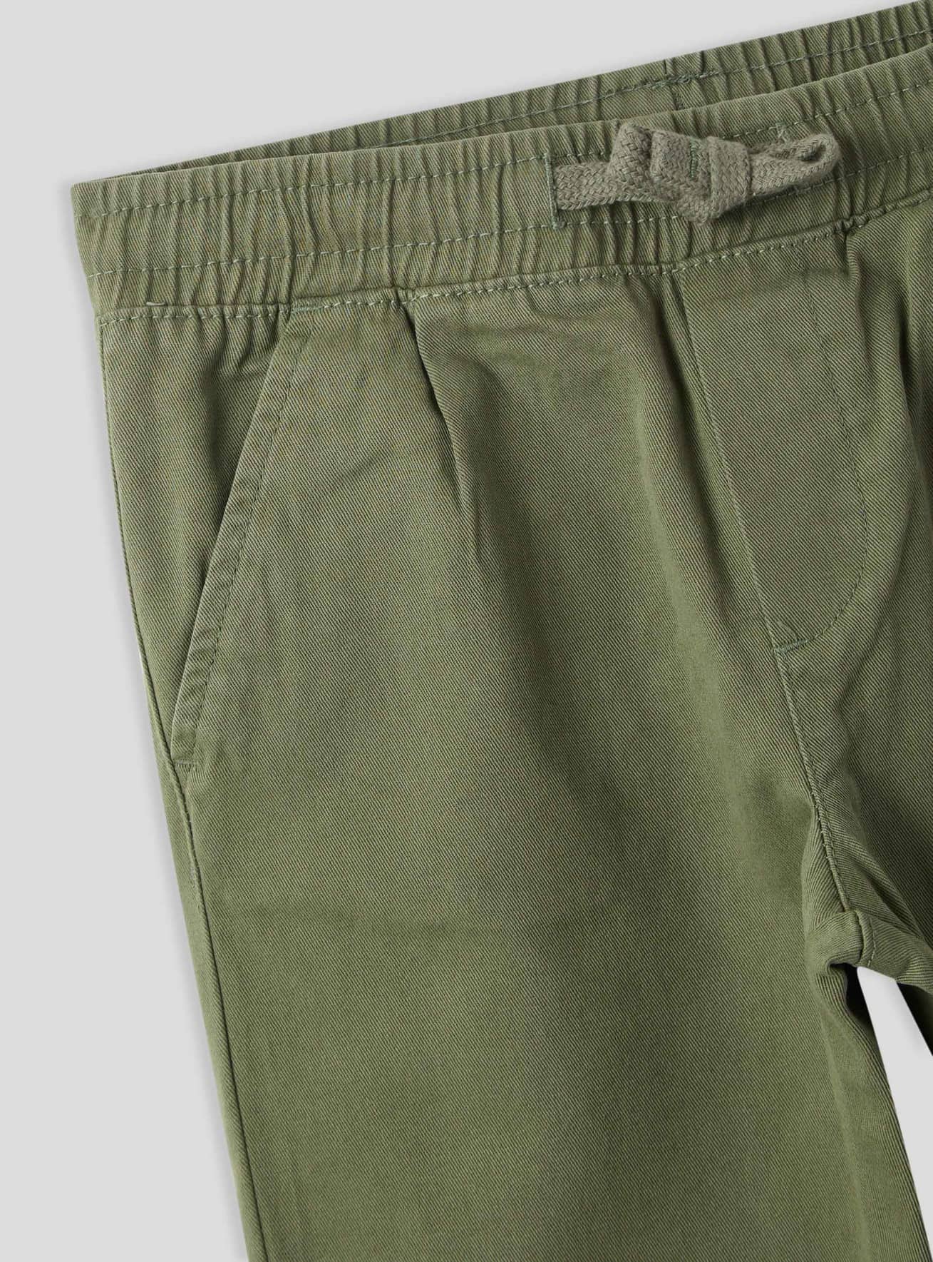 Pantalone Lungo Junge Terranova
