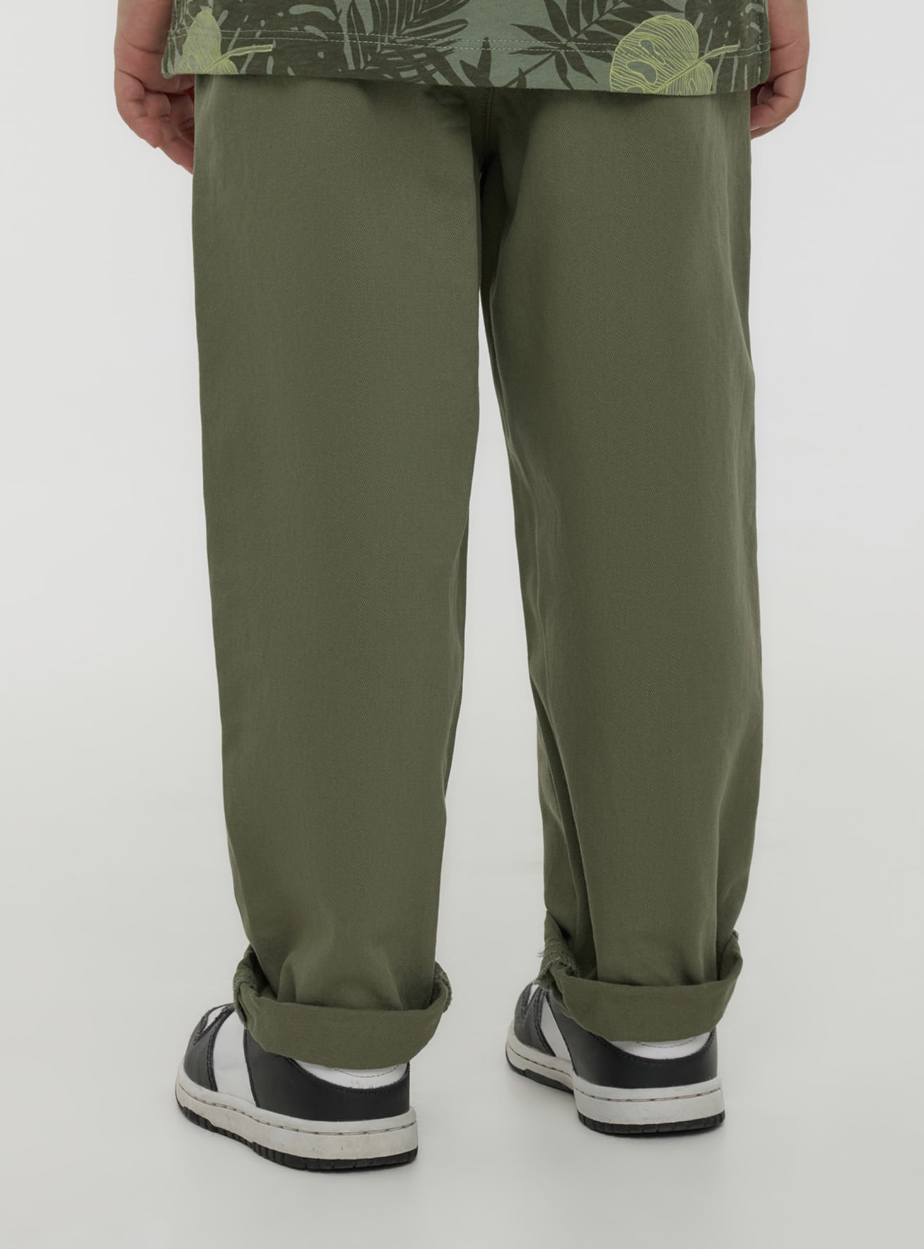Pantalone Lungo Junge Terranova