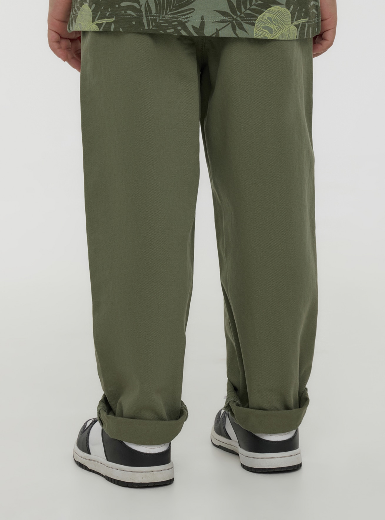 Long pants Boys Terranova